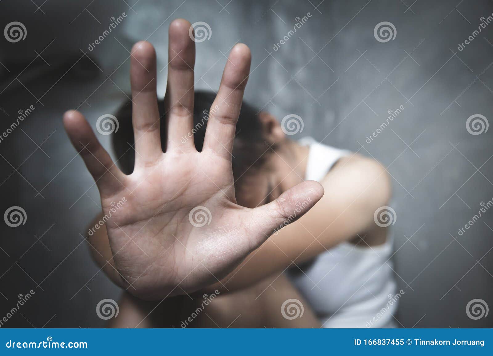 Stop Sexual Harassment and Violence Against Women, and Sexual Abuse Concept, the Concept of Stopping Violence Against Women Stock Image