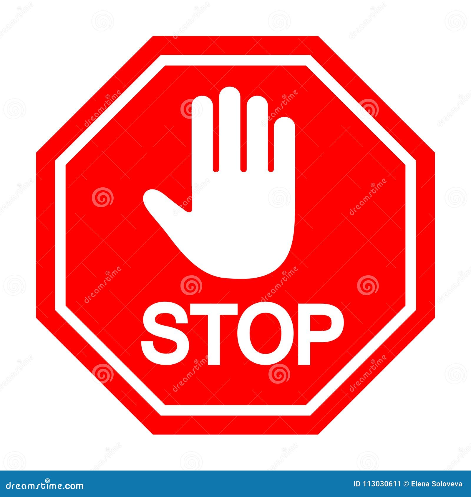 Is A Stop Sign A Symbol