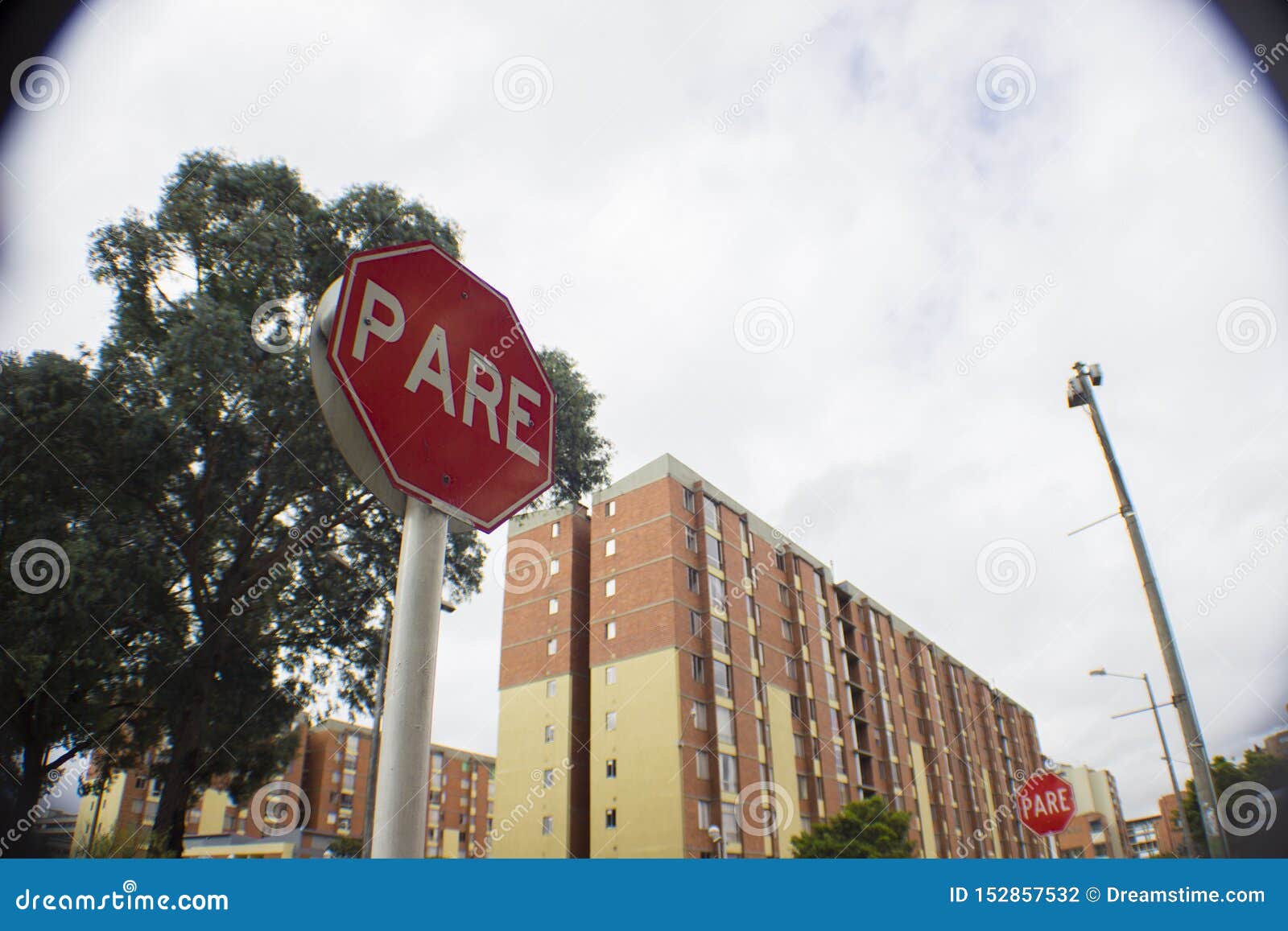 stop signal bogota colombia