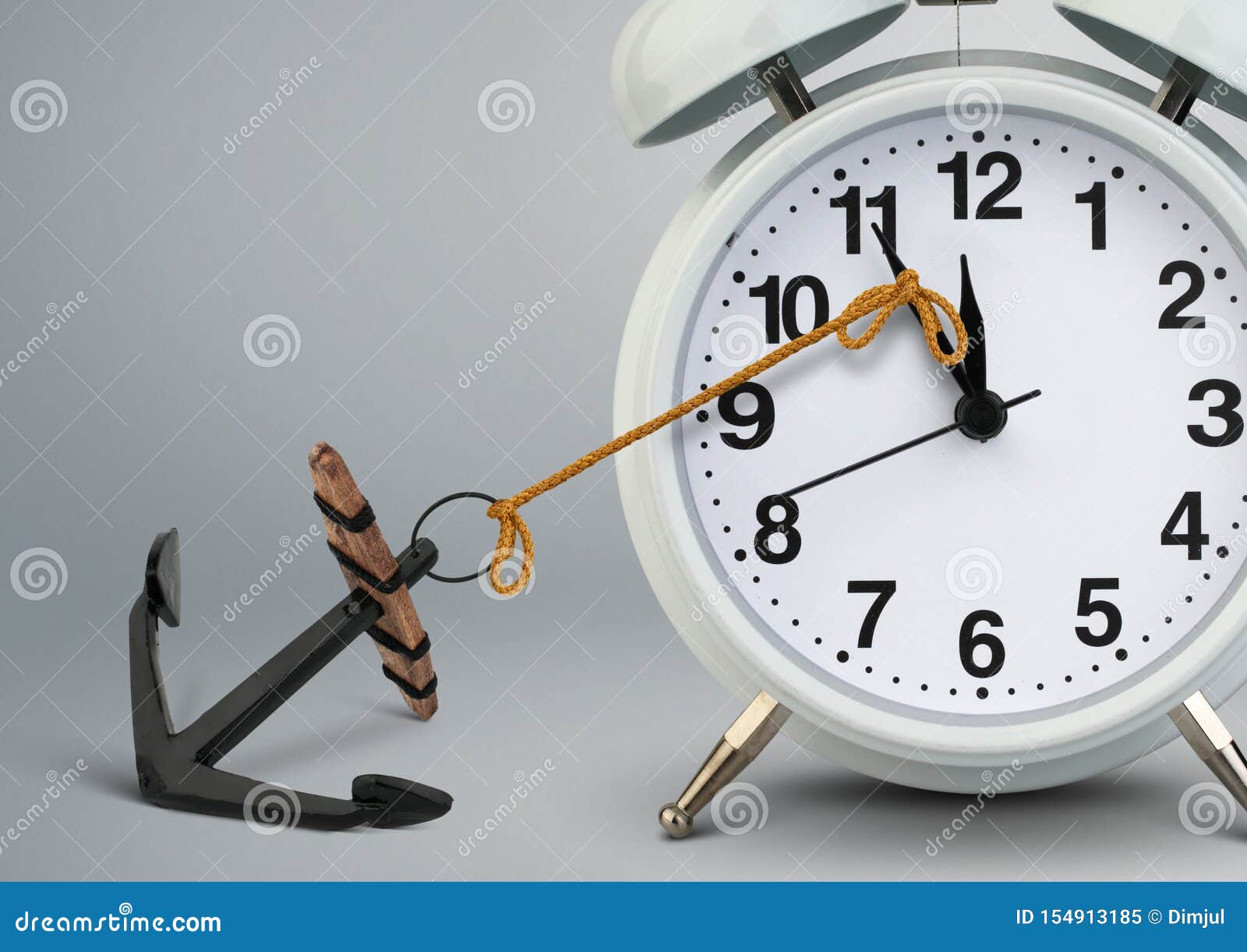 Stop Time Stock Illustration 113360023
