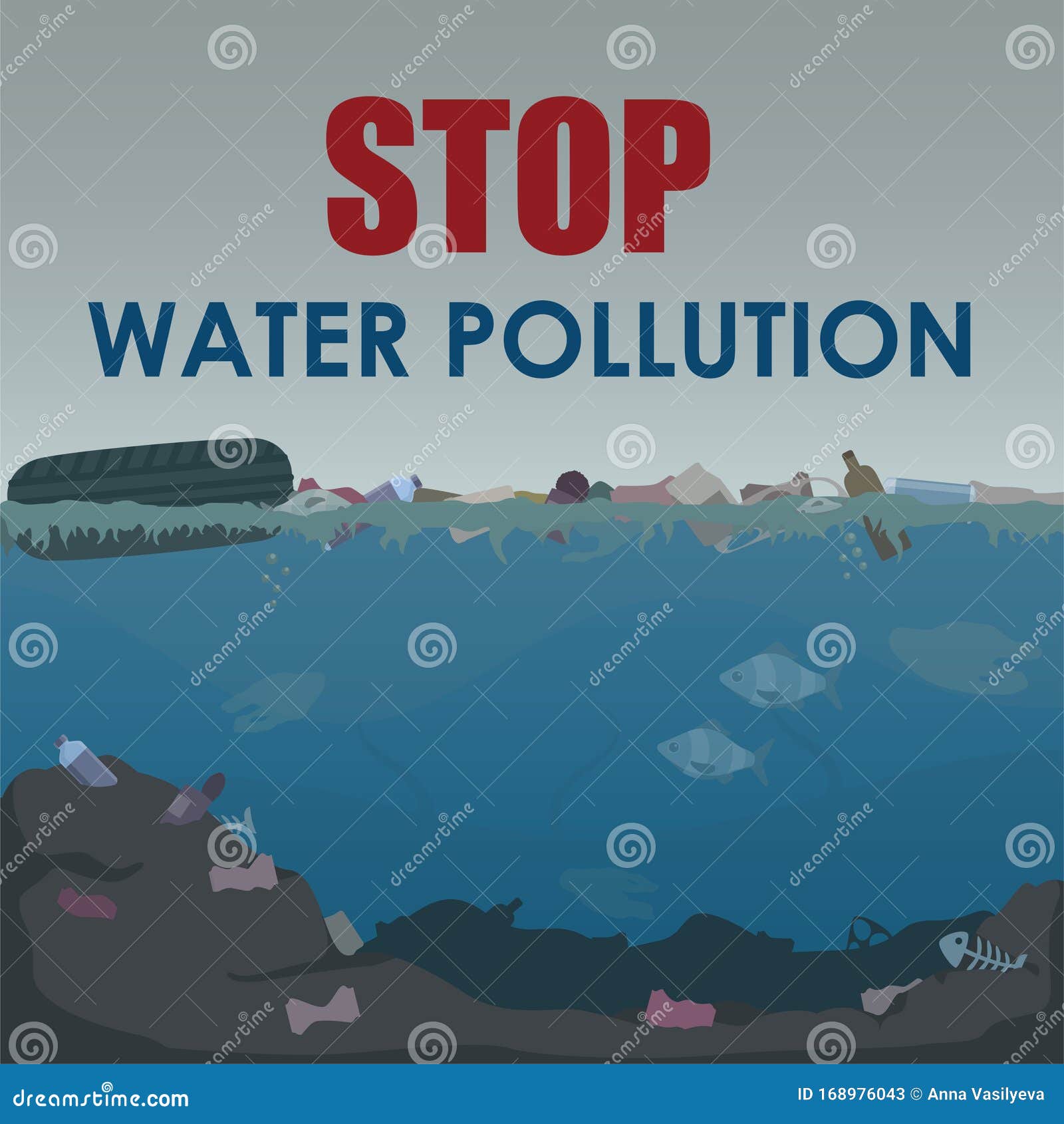 stop water pollution pictures