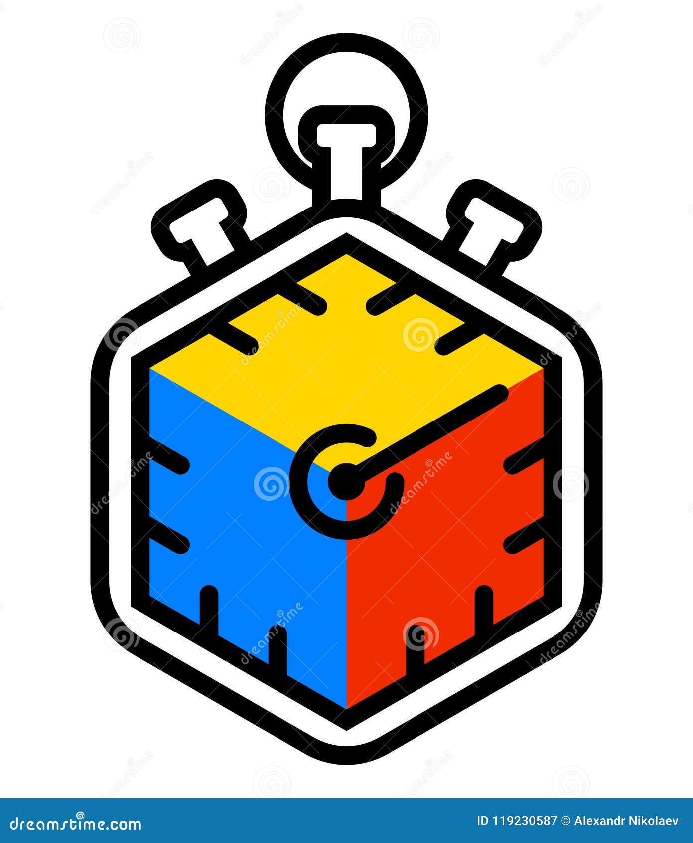 1 Hour Timer - Countdown  Countdown, Timer, Rubiks cube