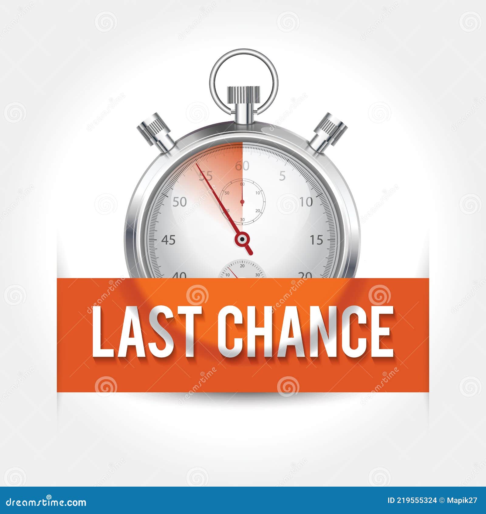 Last chance concept. stock vector. Illustration of deal 219555324