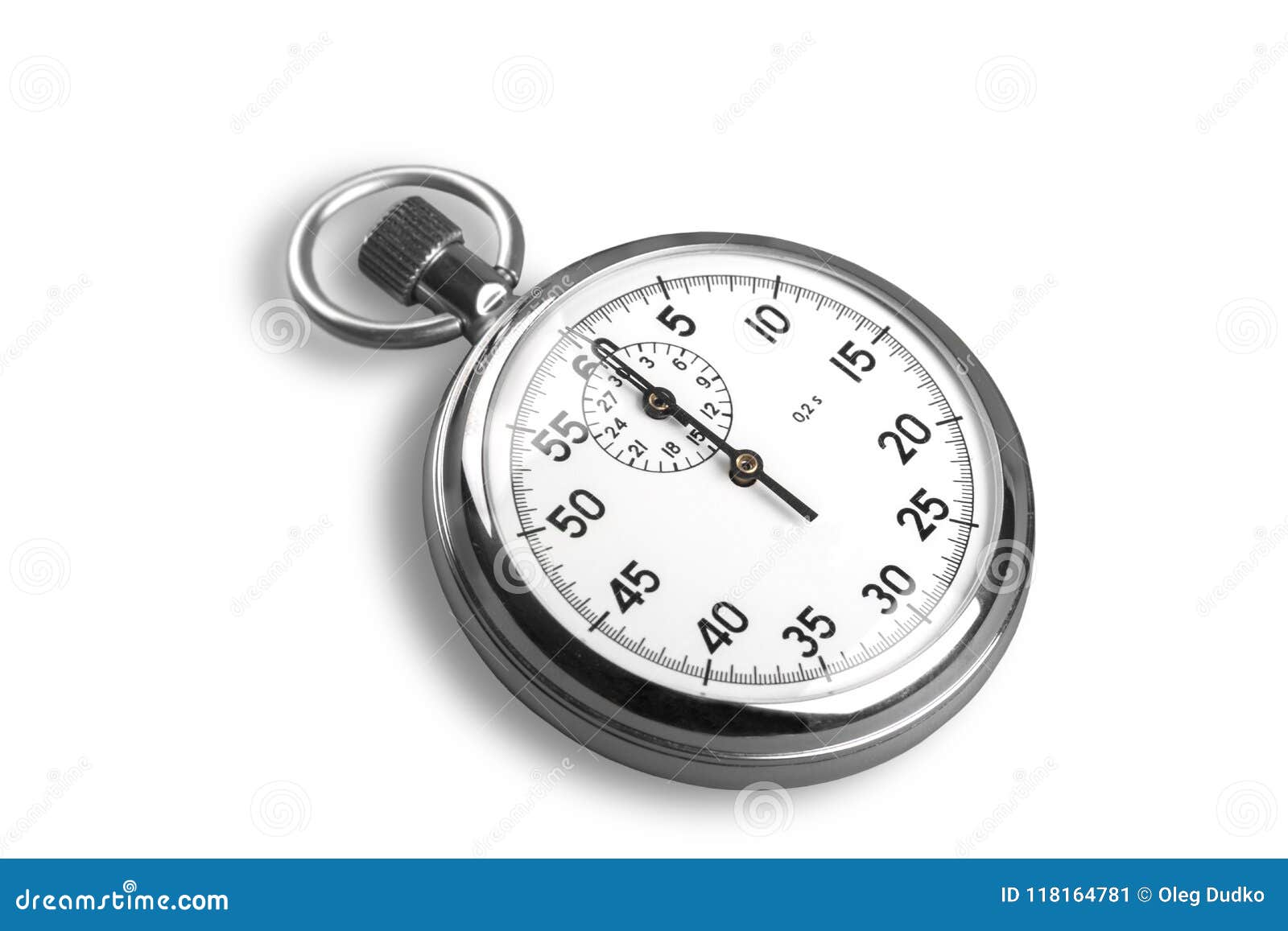 Stopwatch stock image. Image of analogue, checking, accuracy 118164781