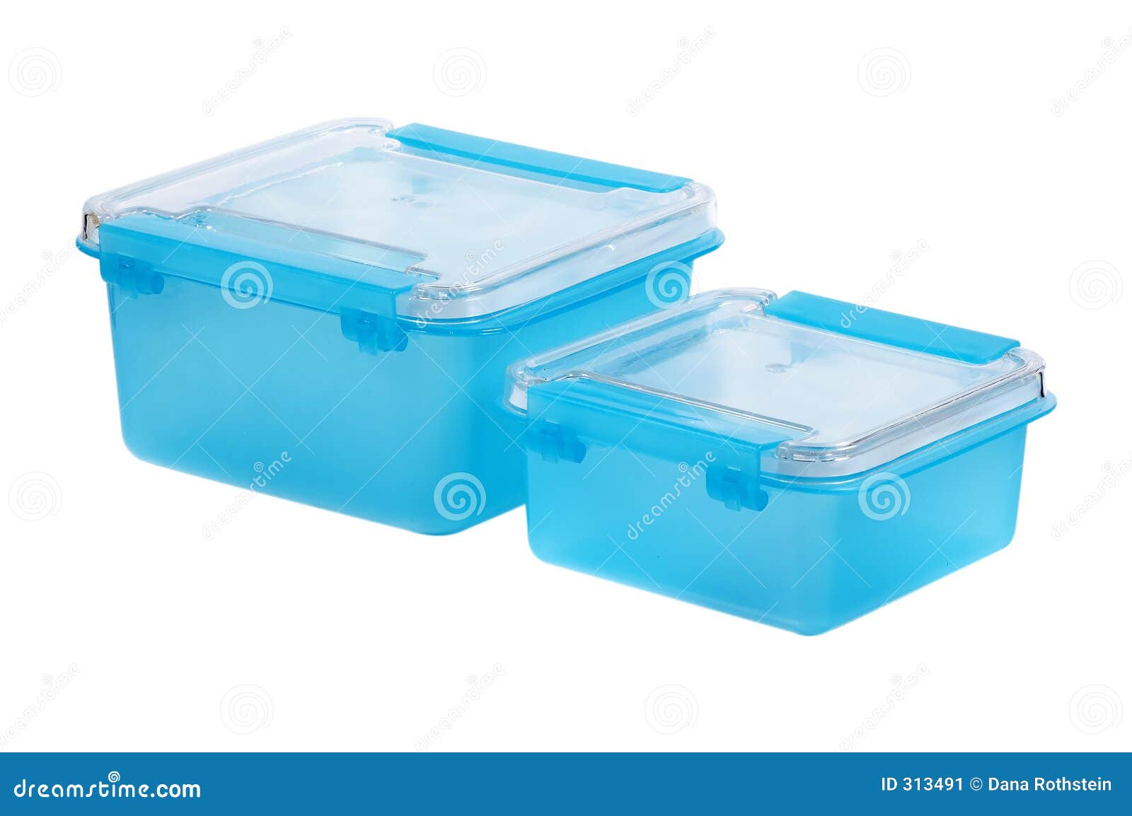 Greasy Plastic Food Container Greasy Plastic Food Container