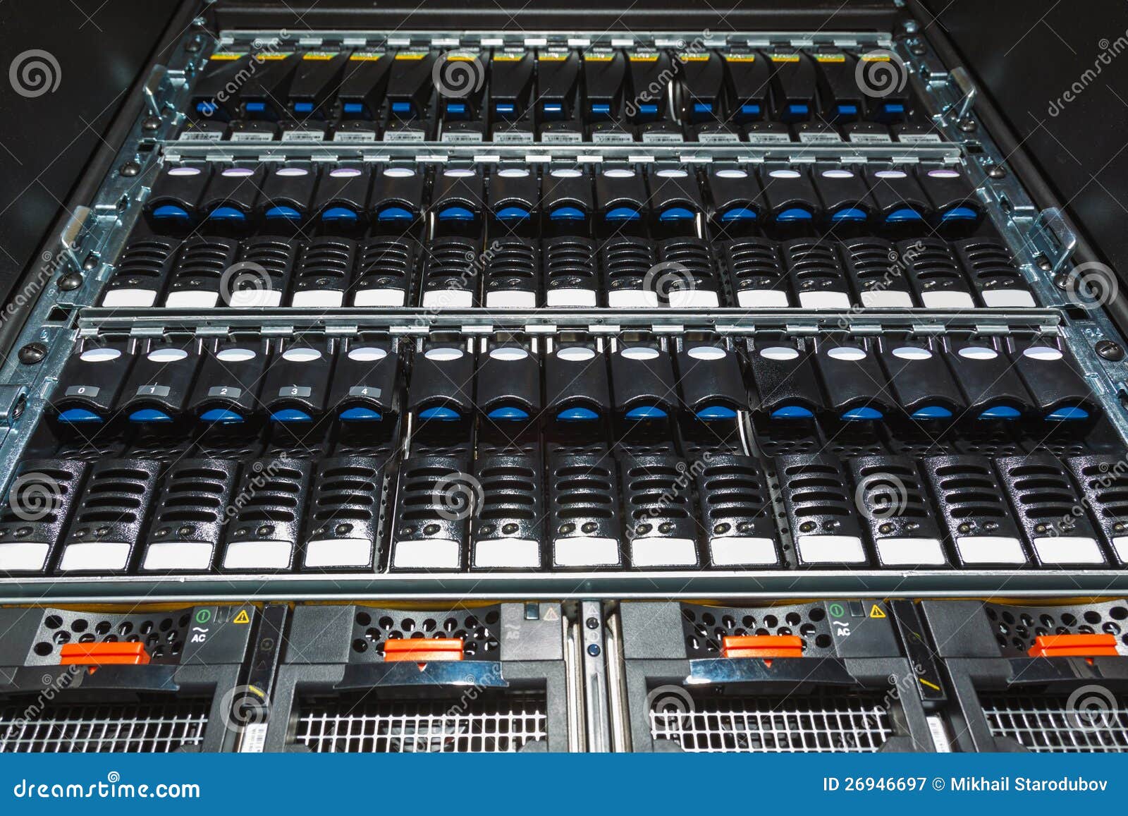 Storage System In The Data Center Stock Image Image Of Fibrechannel storage-system-in-the-data-center-stock-image-image-of-fibrechannel