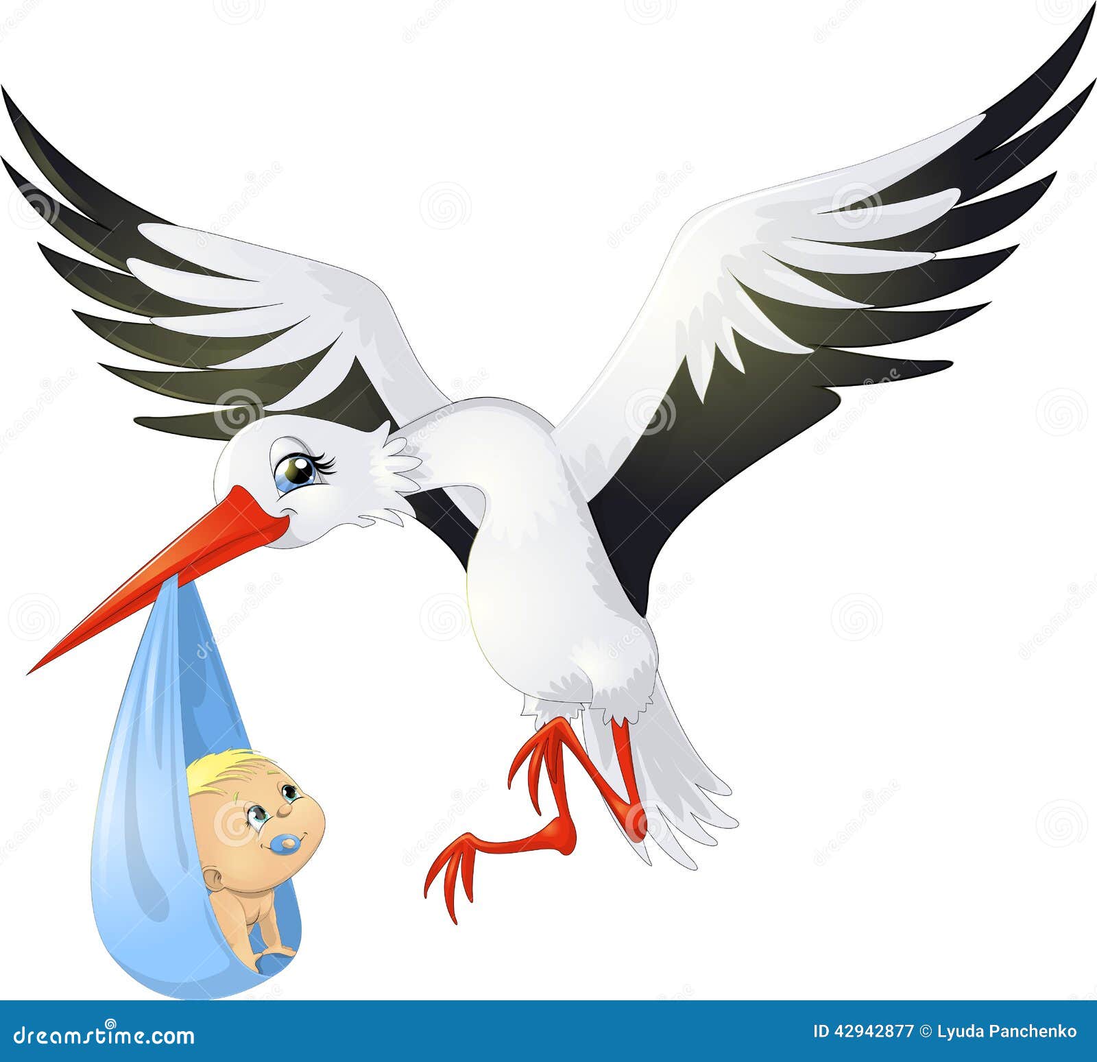 clipart baby storch - photo #28