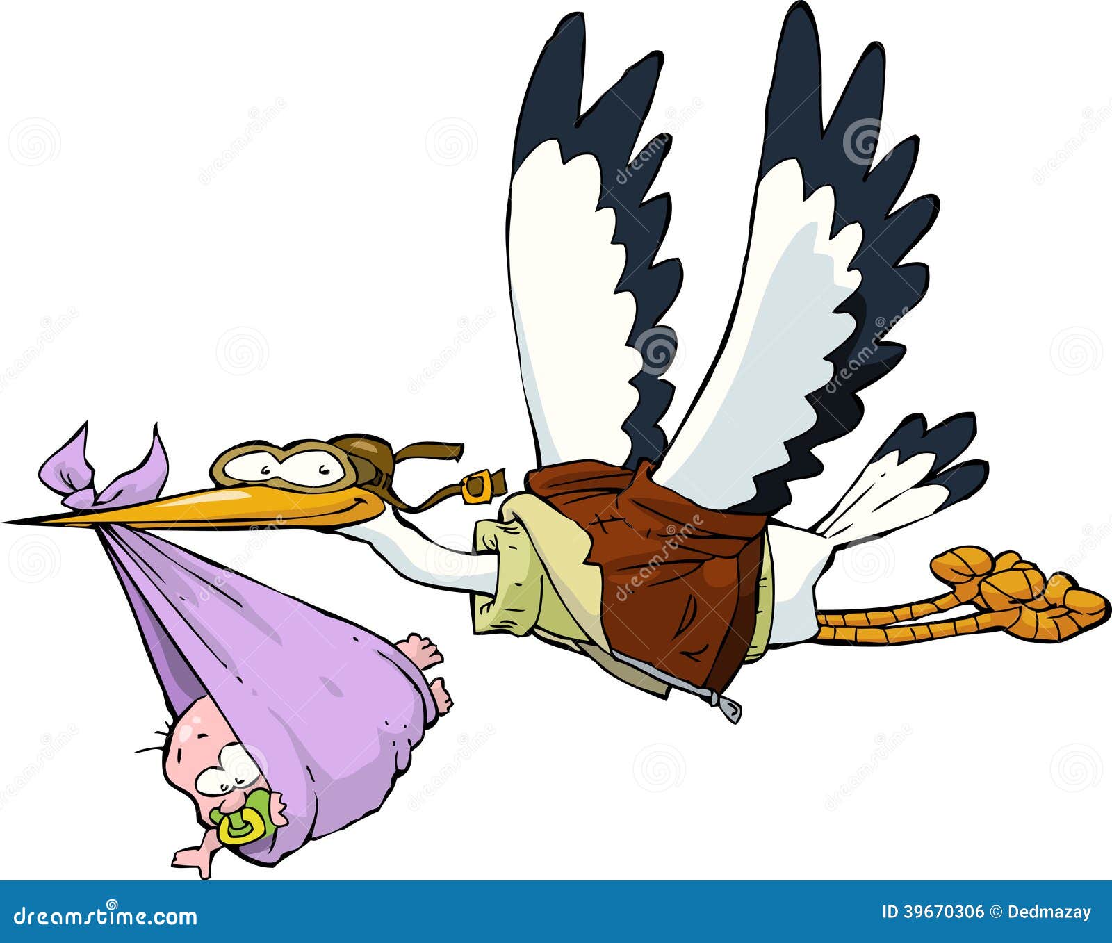 clipart baby storch - photo #33