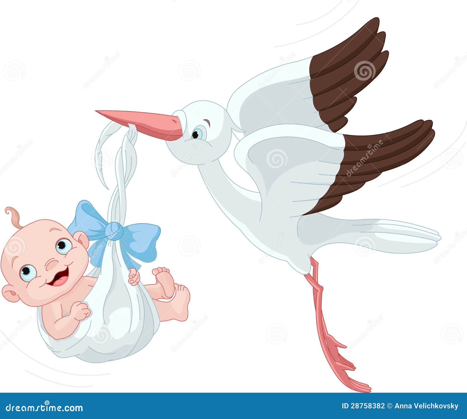 clipart storch baby kostenlos - photo #17