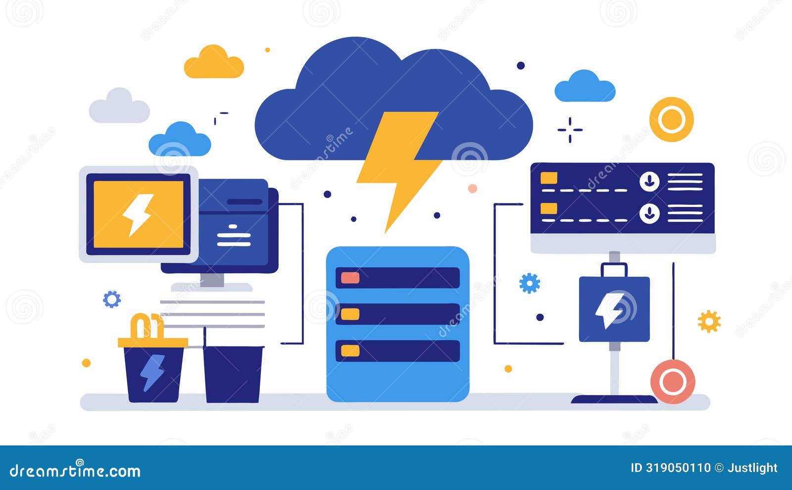store all your digital assets from personal photos to complex business data with the lightning fast yottabyte storage