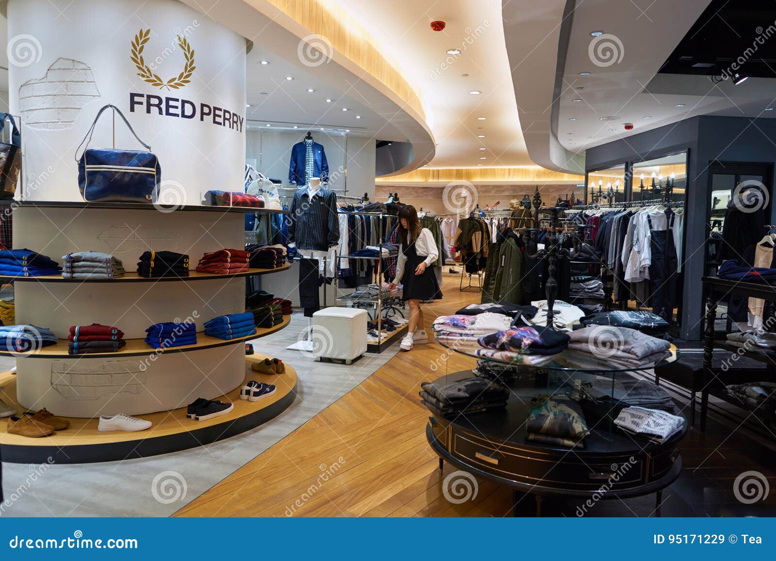 A store in Hong Kong editorial stock image. Image of mart - 95171229