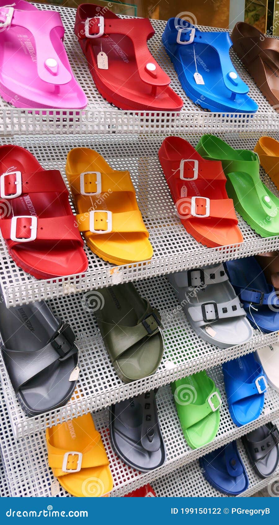 birkenstock sale plastic