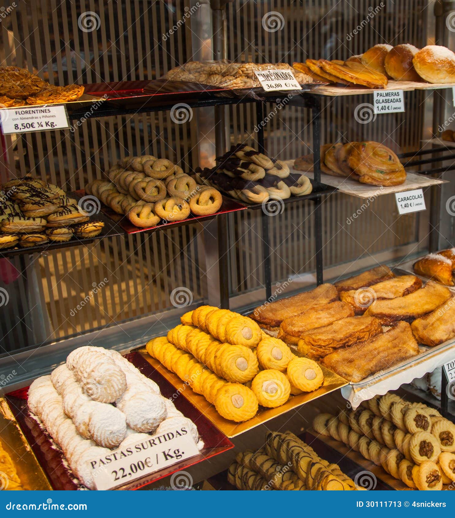 cookies, biscuits and sweets