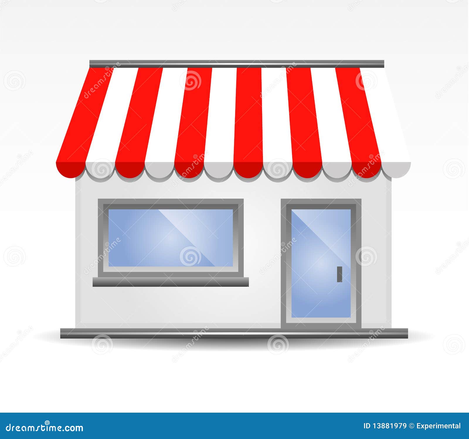 free clipart shop front - photo #21