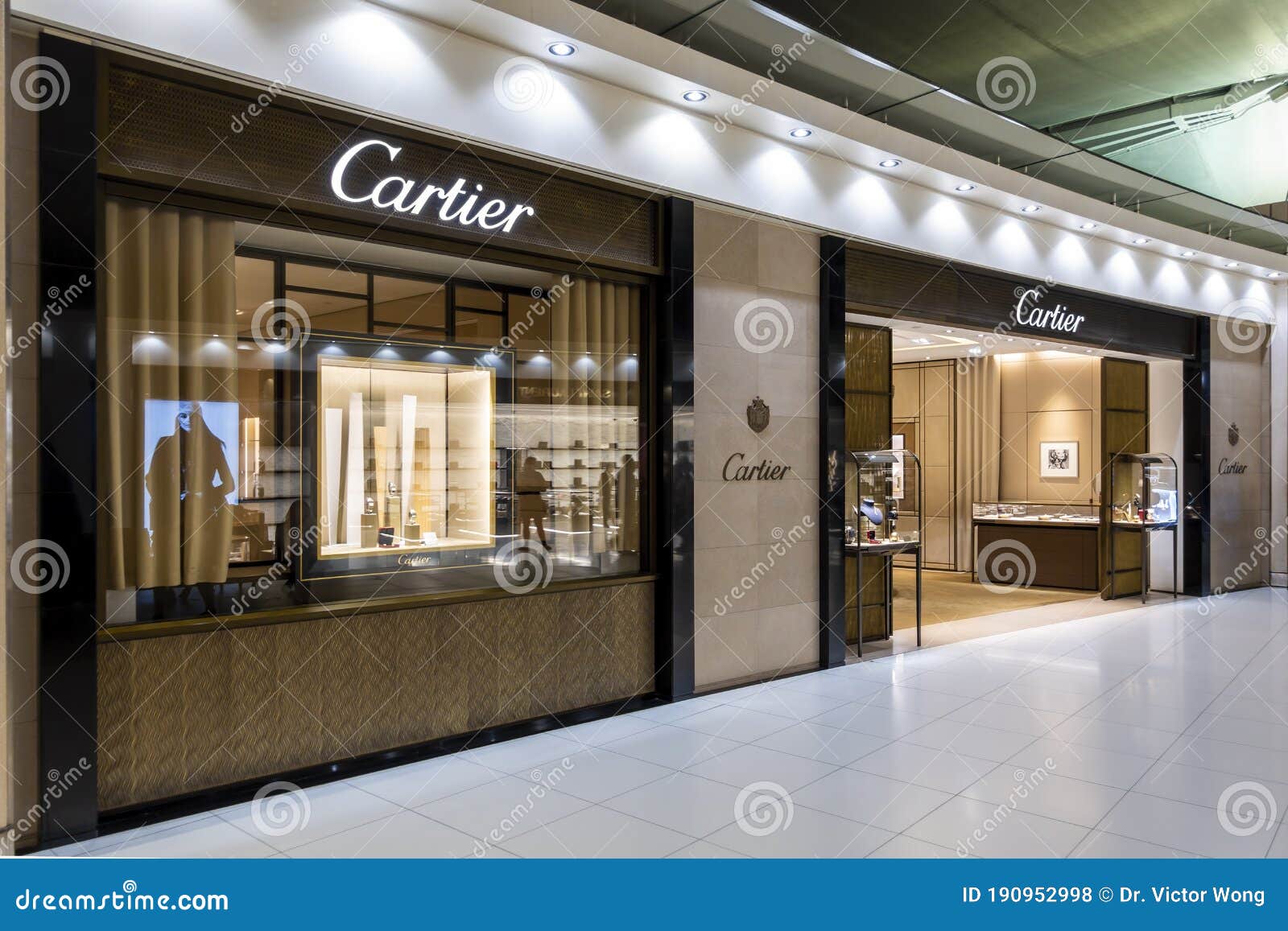 cartier boutique bangkok