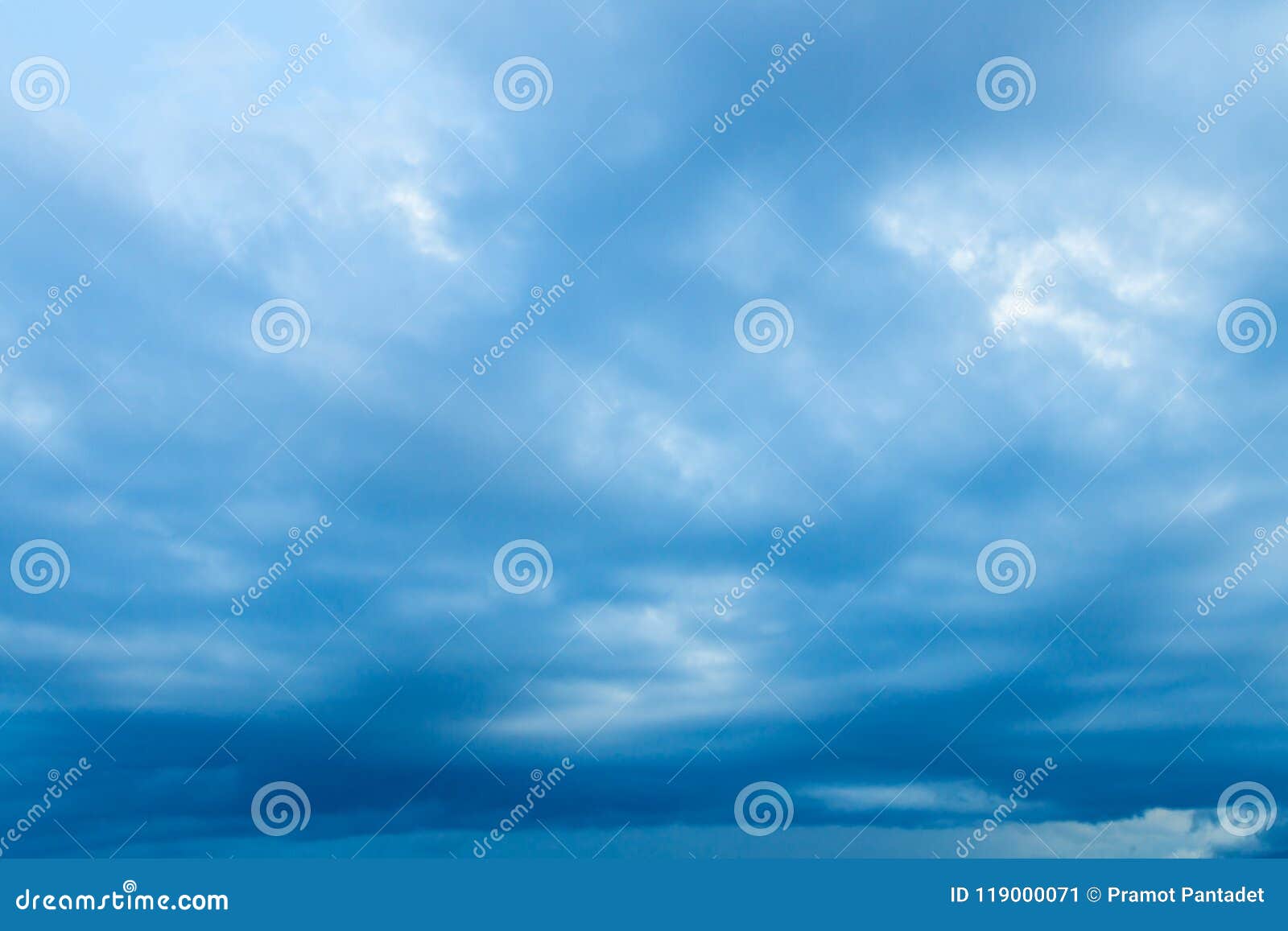 storm clouds dark before rain in the sky beautiful background with copy space add text