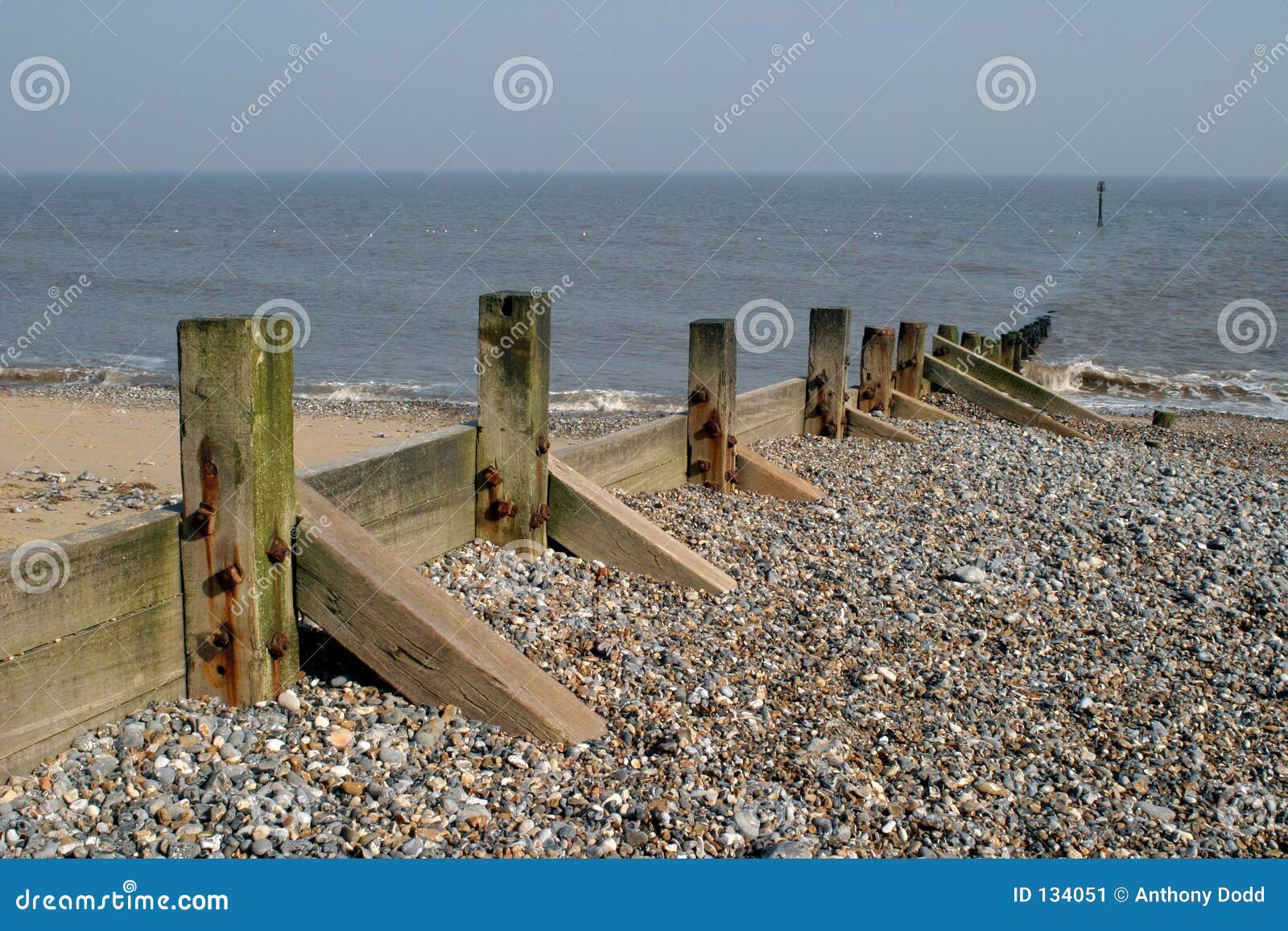 storm defences