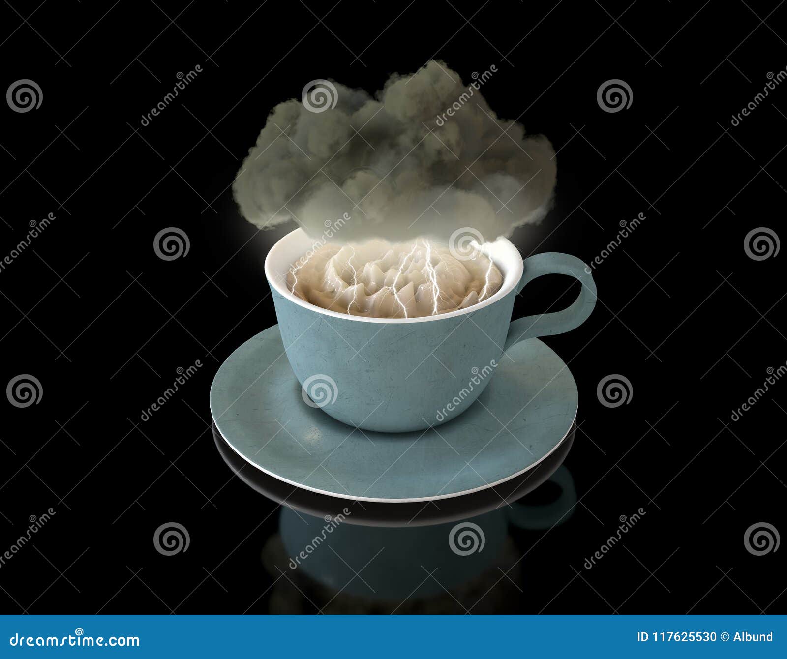 storm in a teacup artist tim deluxe storm in a teacup artist tim deluxe
