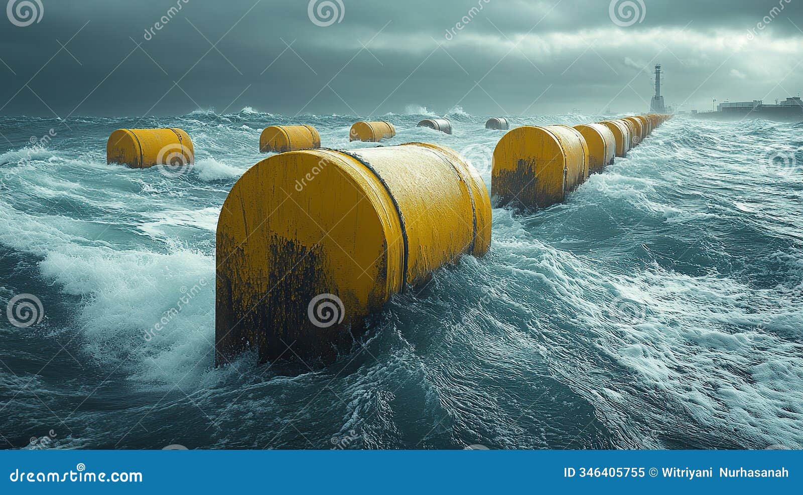 stormy seas: wave energy converters braving the s