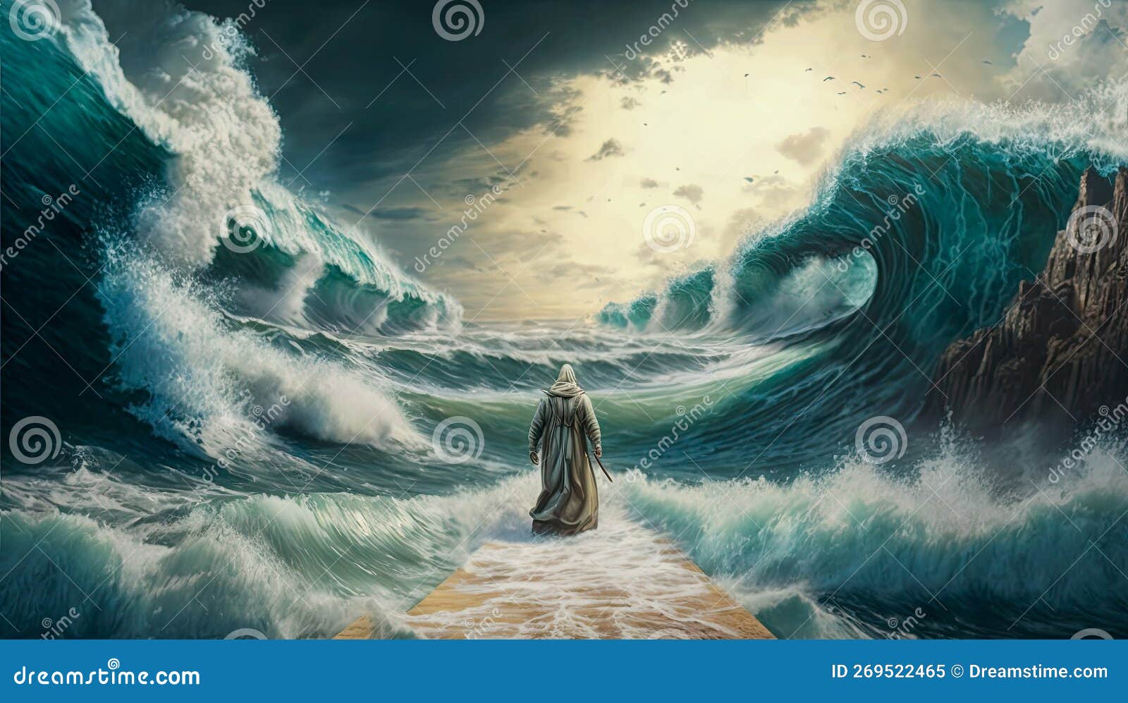 Crossing The Red Sea Images  Browse 28 Stock Photos Vectors and Video   Adobe Stock