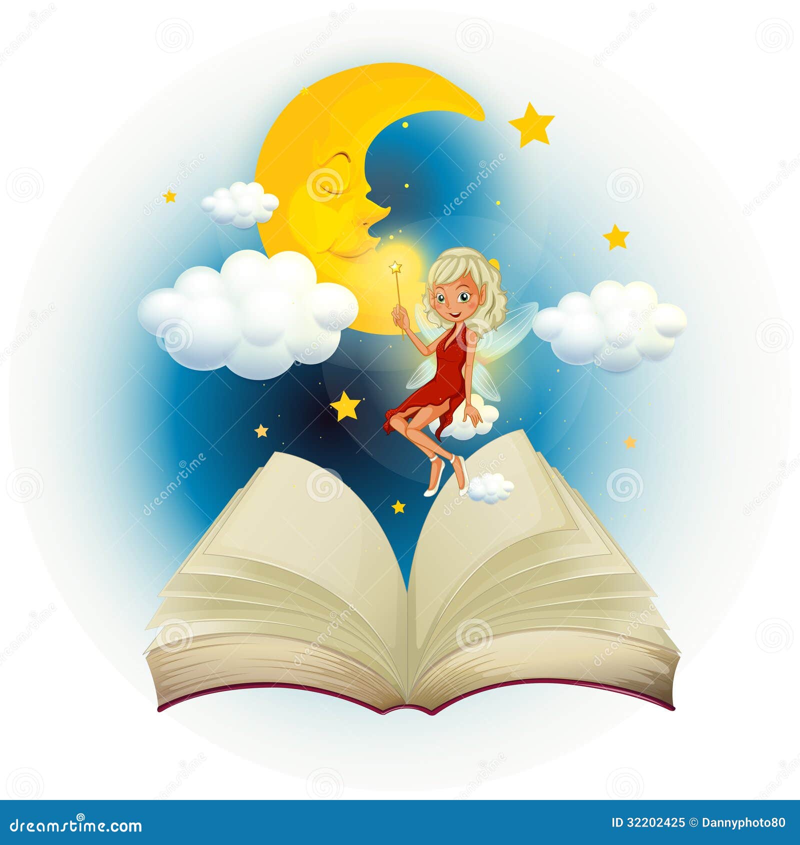 clipart pictures storybook - photo #36