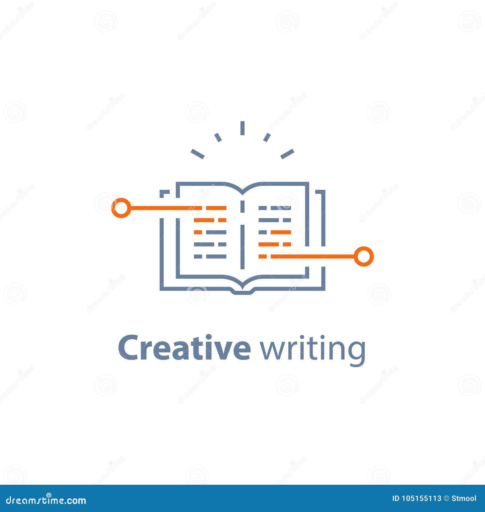 storytelling concept creative writing open book exam preparation