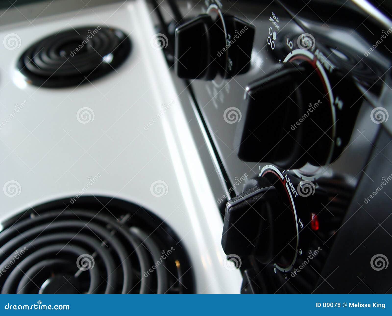 stove top