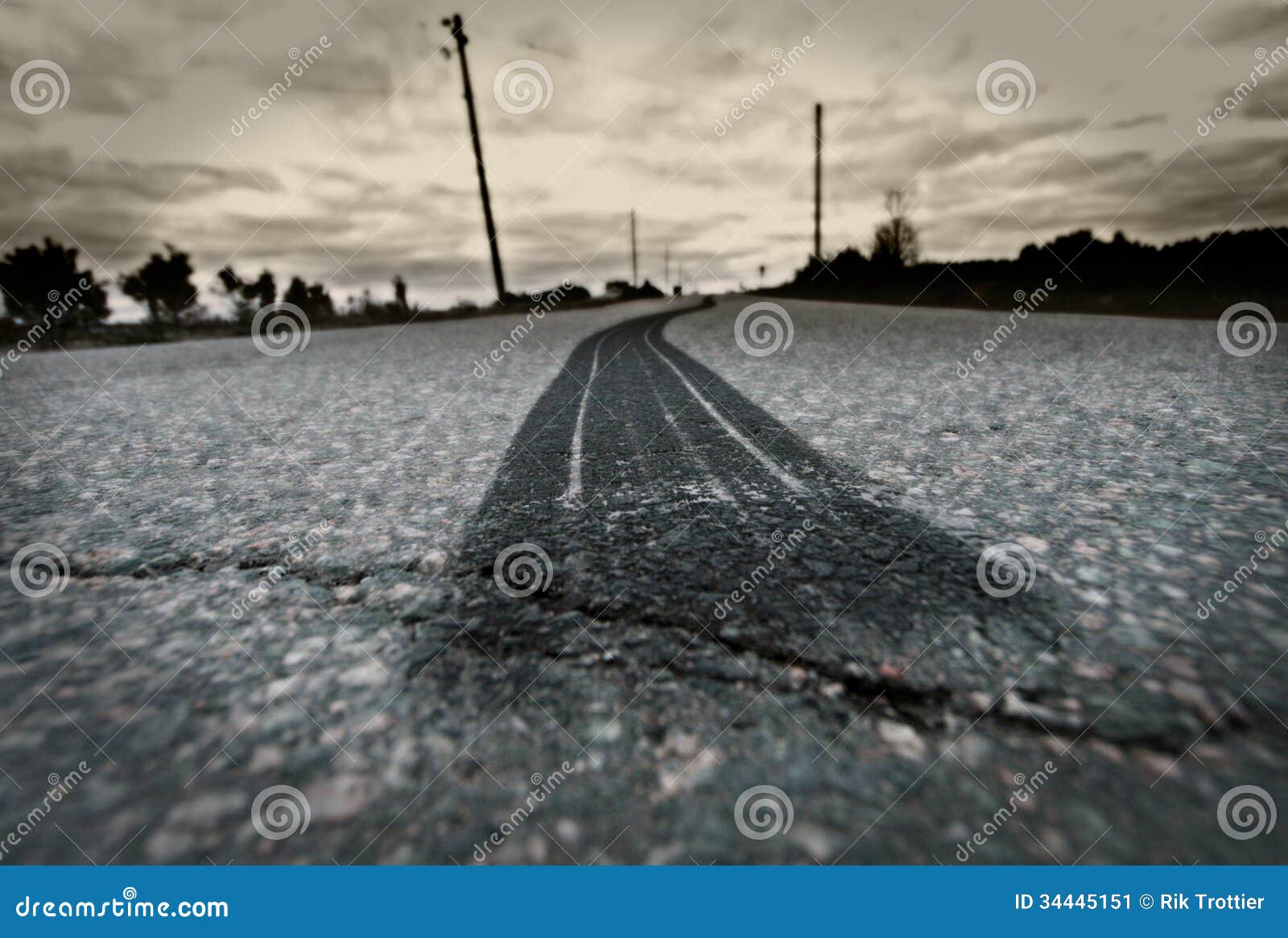 Strassen Reifen Burnout Stockbild Bild Von Burnout Reifen