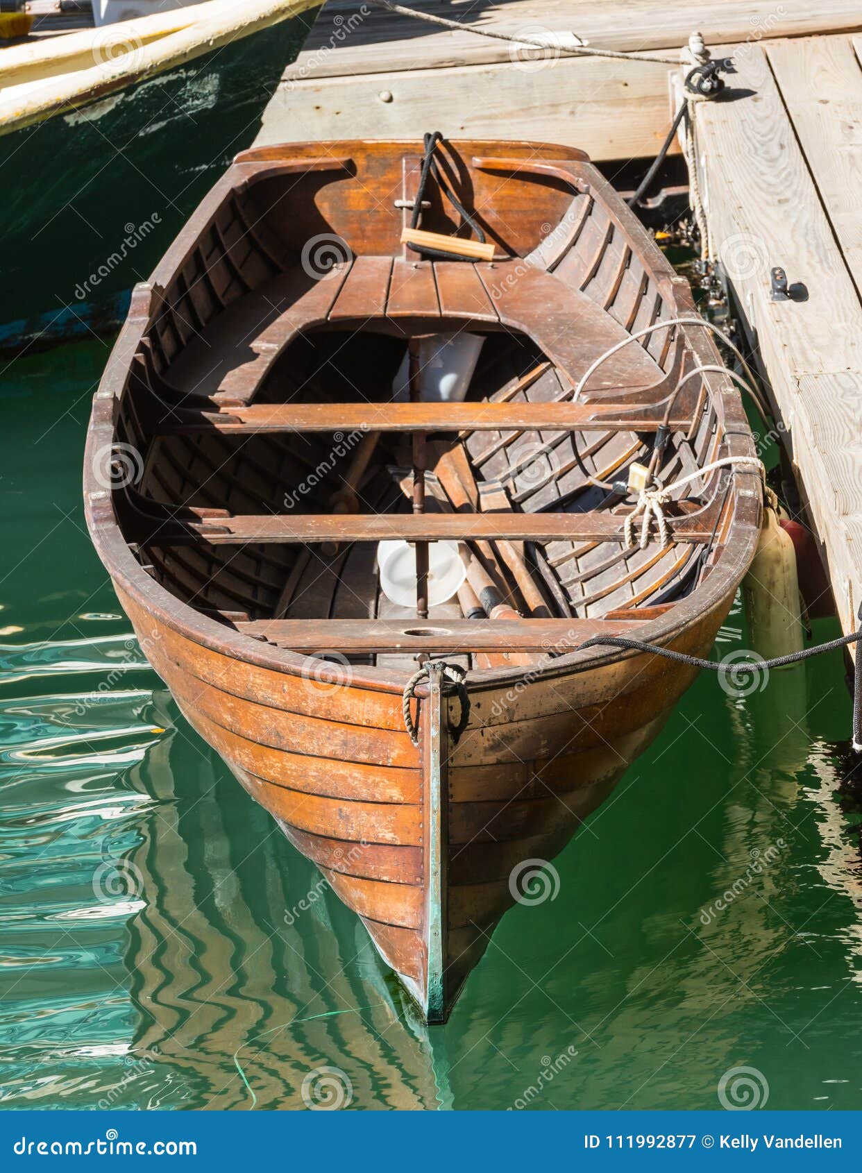 puffin tender - rowing configuration boat, boat building