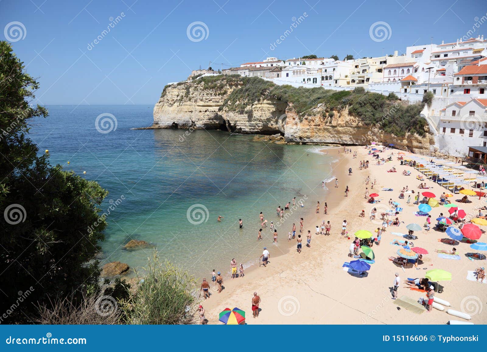 Strand Portugal Algarve