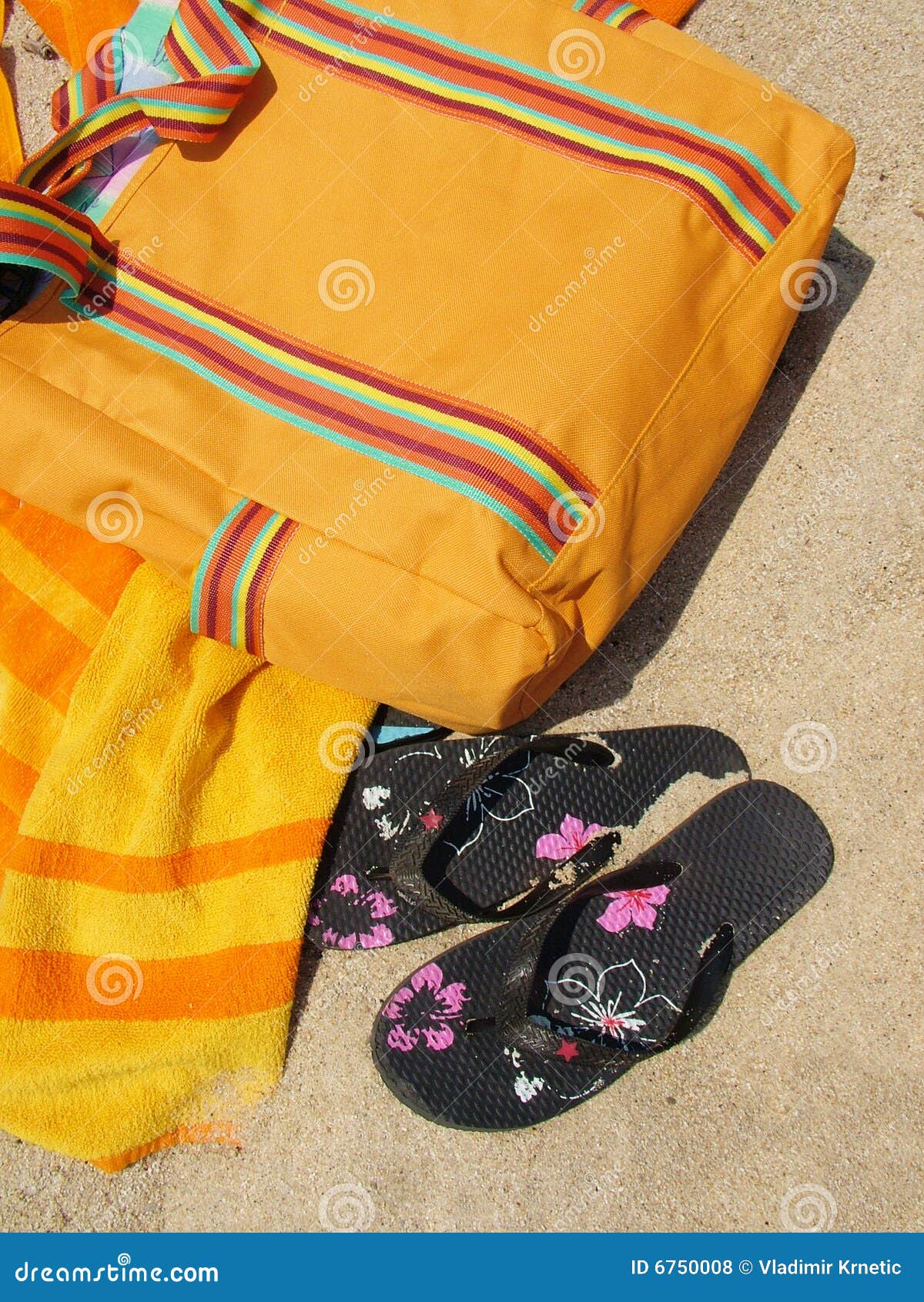 Strandzubehör stockfoto. Bild von strandzubehör - 6750008