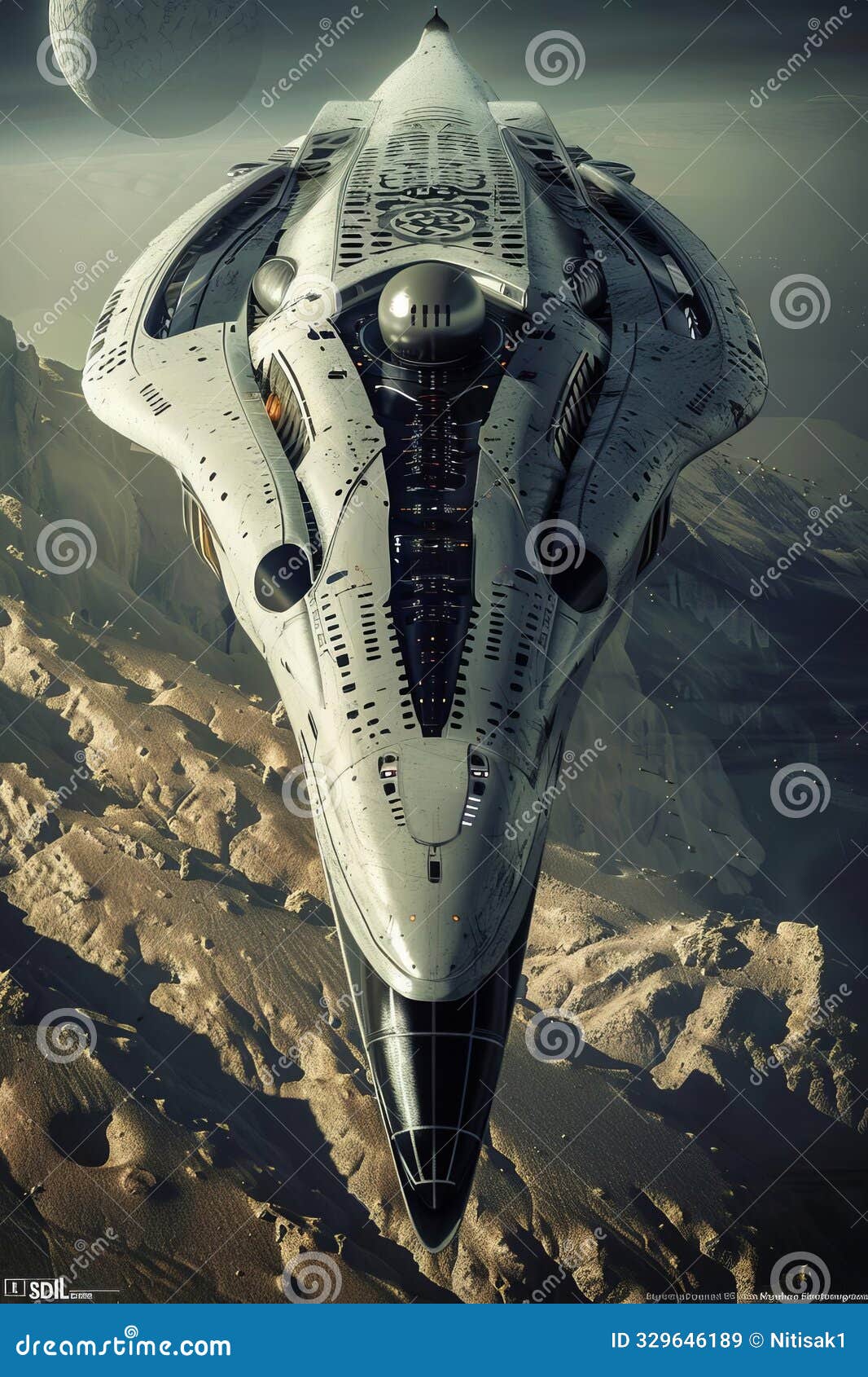 35 strange alien spaceship vehicle sleek 3d concept art 