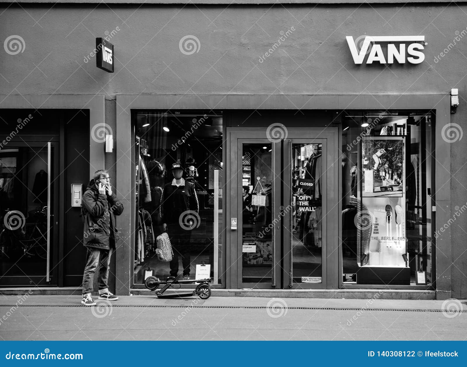 boutique vans strasbourg