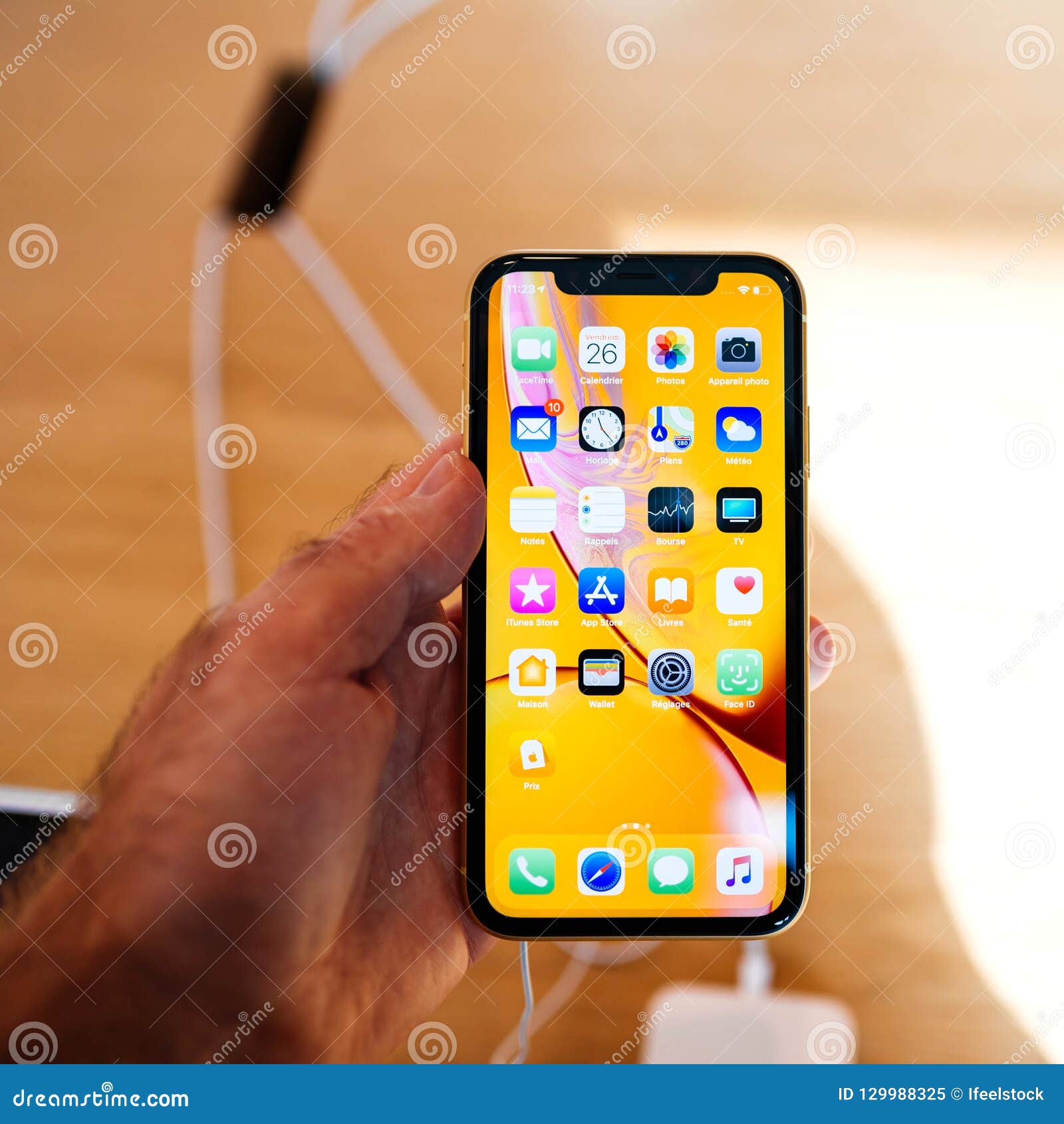 Man Comparing New Apple Iphone Xr Home Screne Apps Editorial Image Image Of Smartphone Software Man Comparing New Apple Iphone Xr Home Screne Apps Editorial Image Image Of Smartphone Software