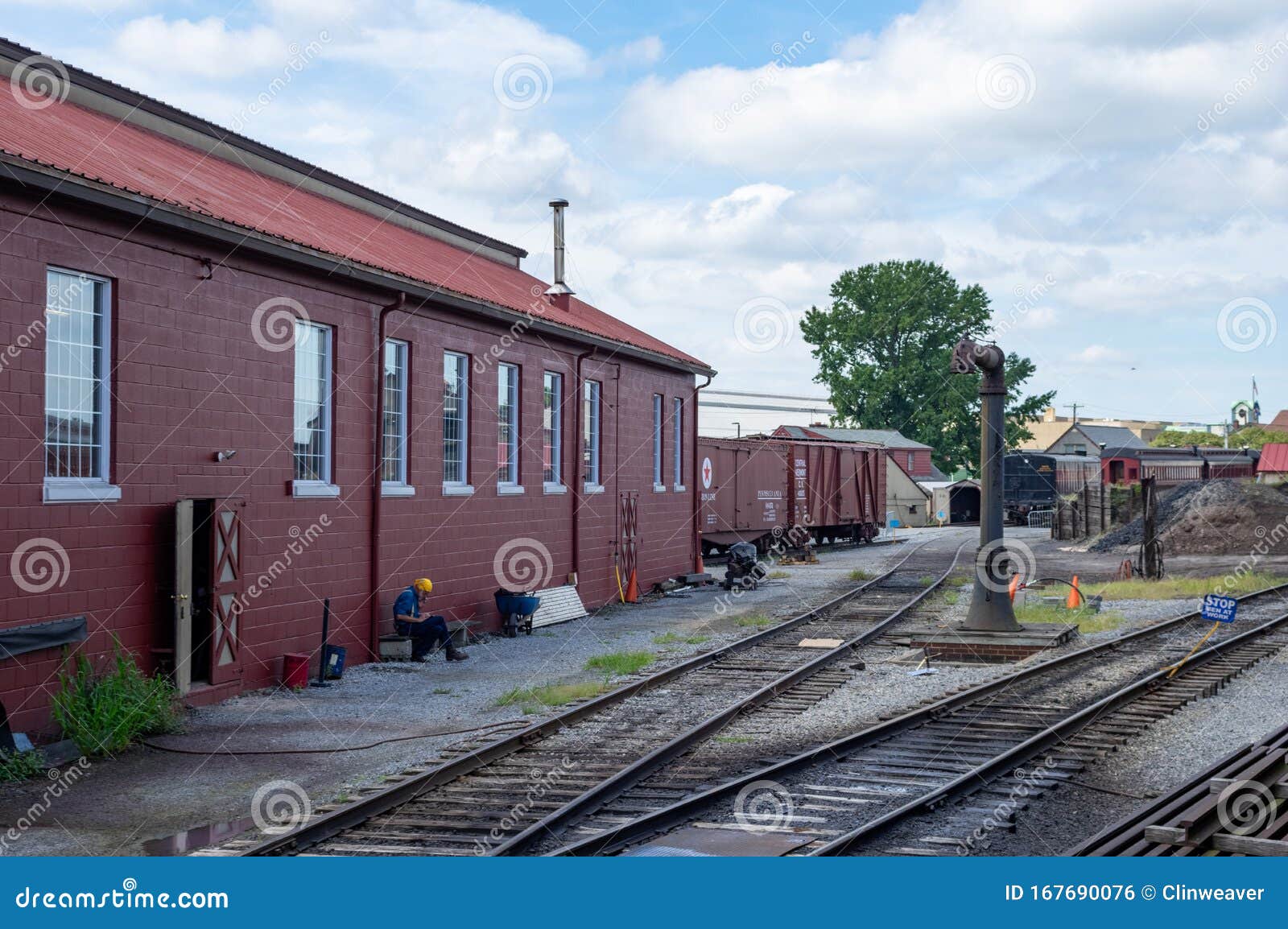 Strasburg , PA  Strasburg Train Shop