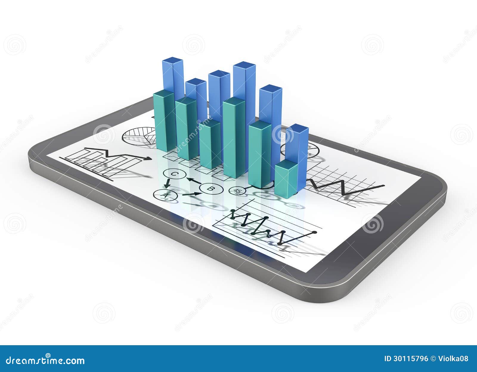 Successful Expansion Plan Stock Illustration - Download Image Now