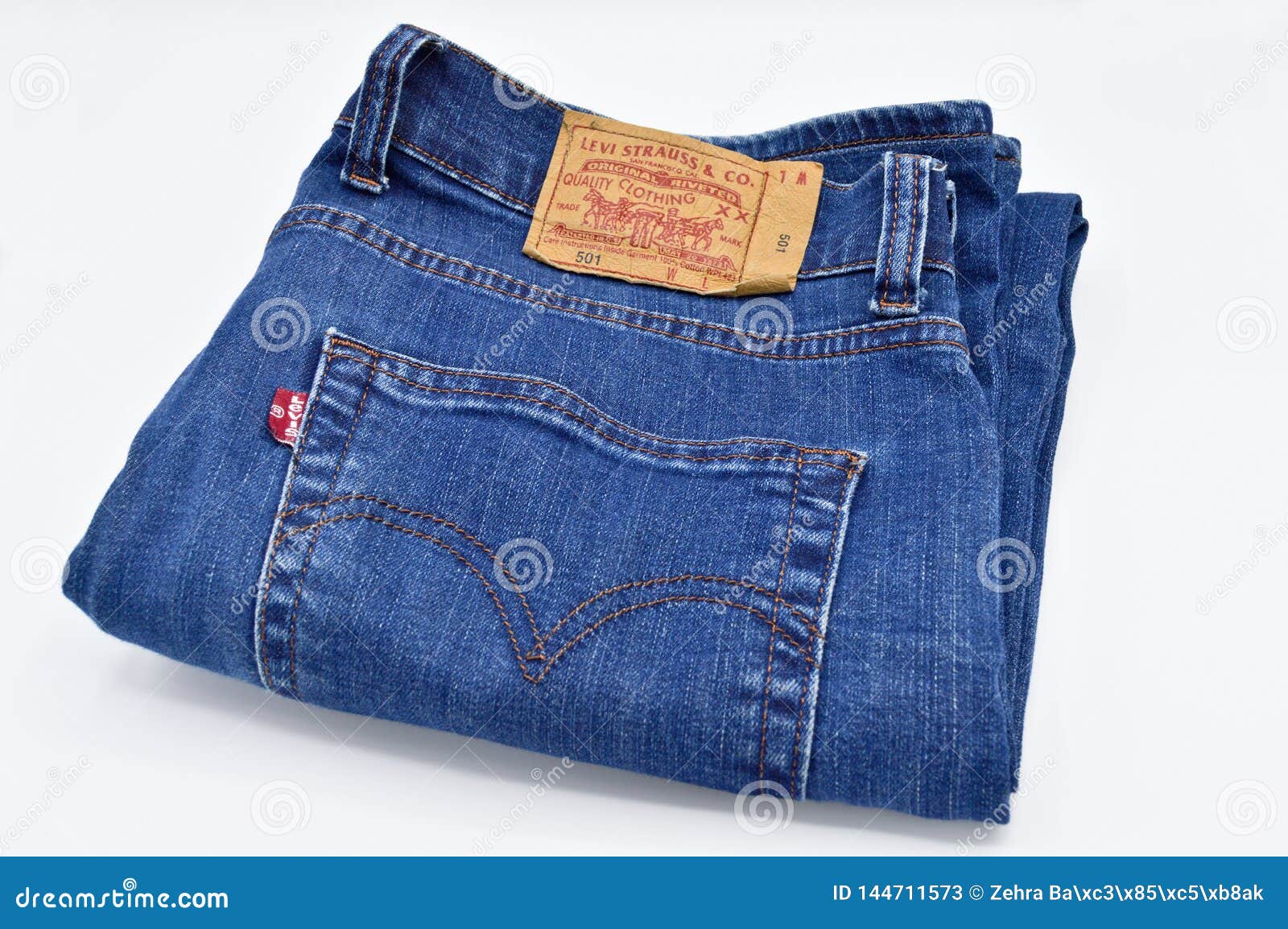 levi strauss 501