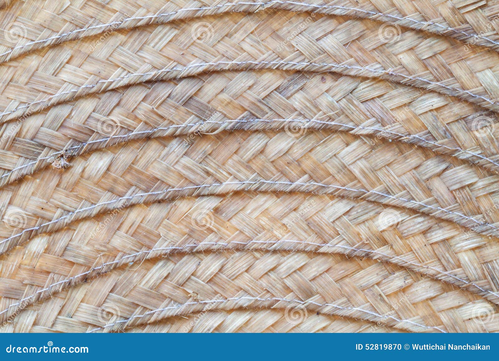 Straw Hat Texture Detail stock photo. Image of culture 52819870