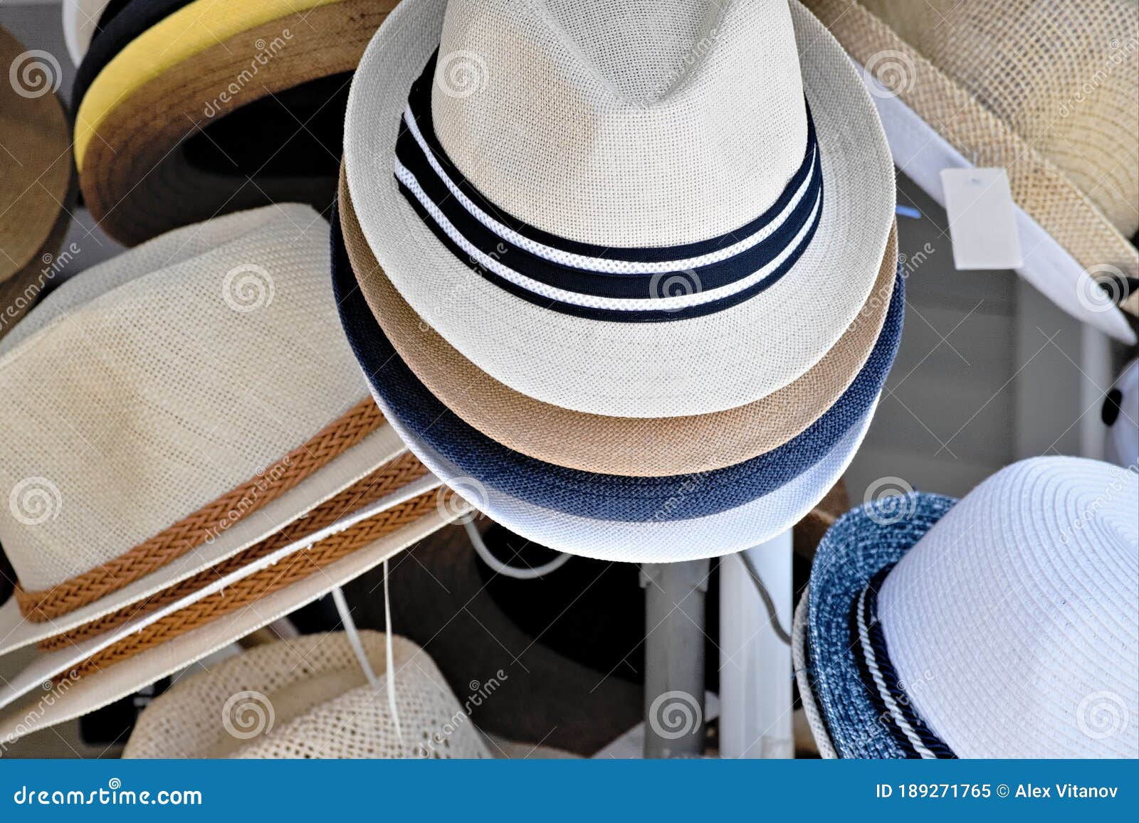 straw summer hats on sale