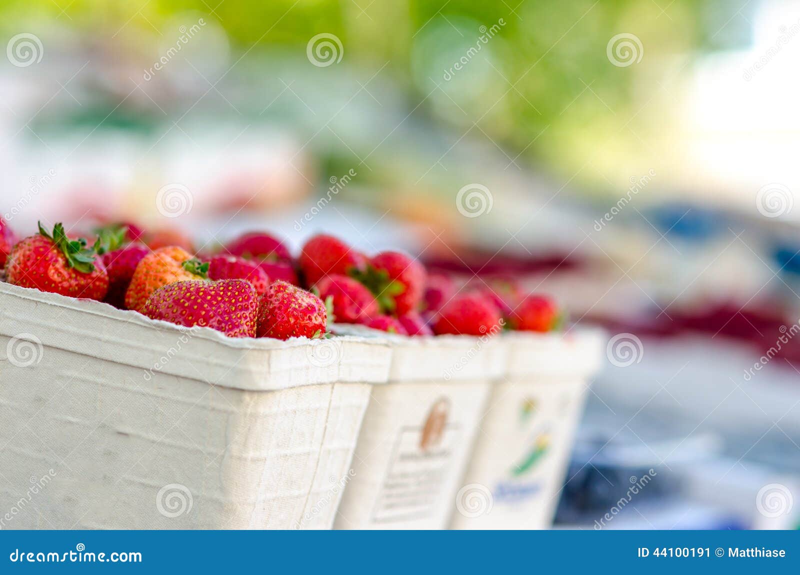Strawberries stock image. Image of food, natural, snack 44100191