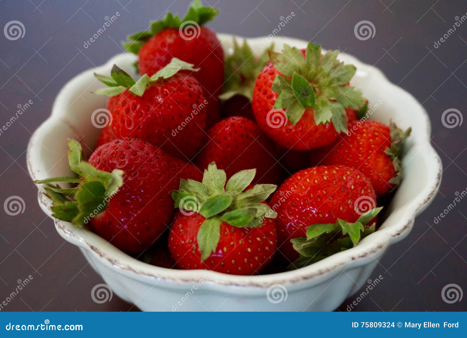 Strawberries galore stock photo. Image of juicy, galore 75809324