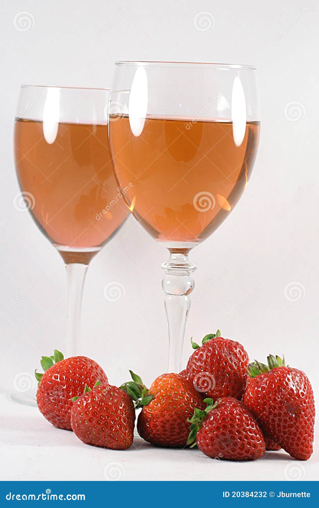 Strawberries and wine stock photo. Image of concept, fresh 20384232