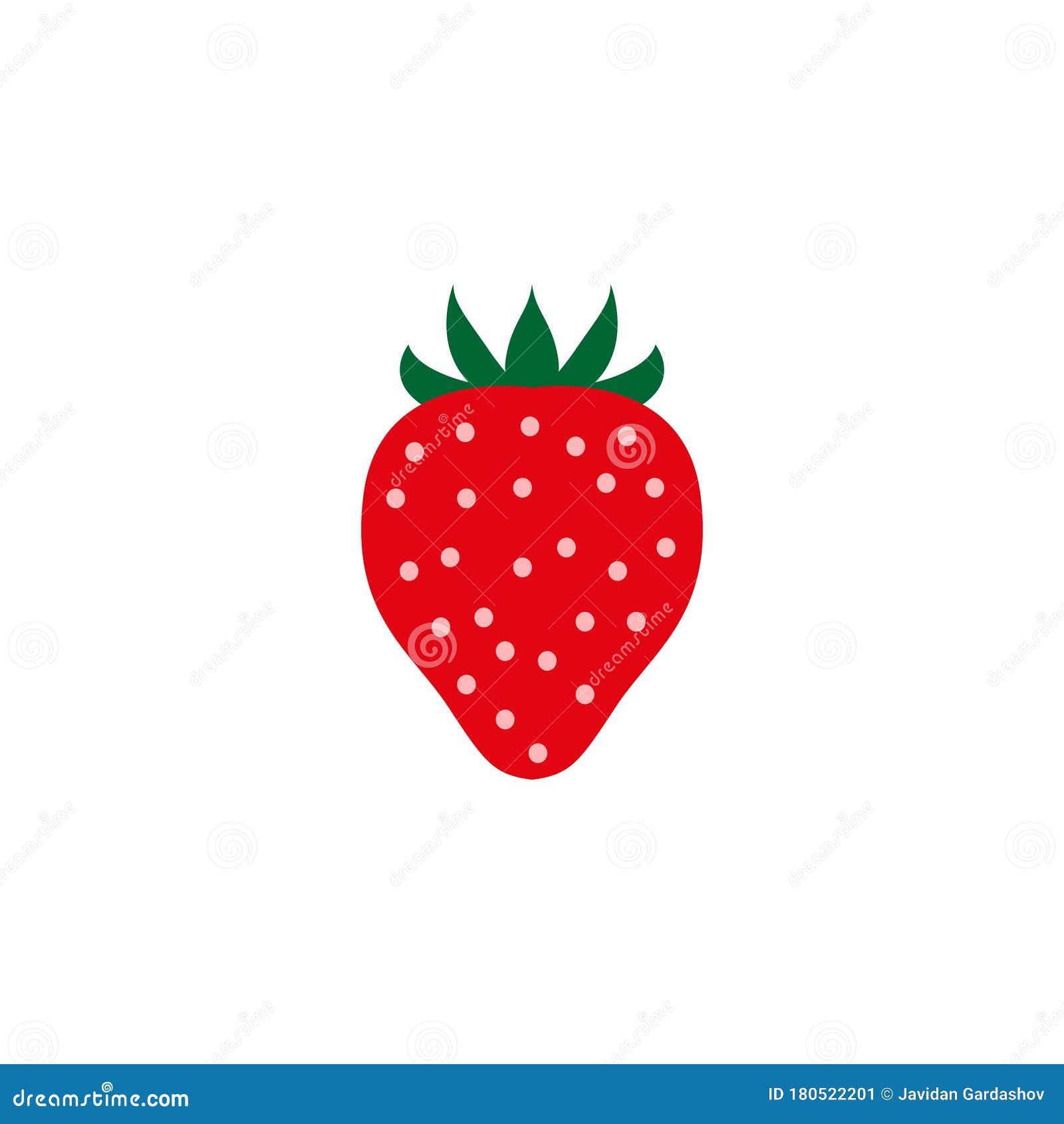 Strawberry Colorful Logo. Strawberry Cartoon Style Symbol Stock Illustration - Illustration of leaf, growth: 180522201 Strawberry Colorful Logo. Strawberry Cartoon Style Symbol Stock Illustration - Illustration of leaf, growth: 180522201
