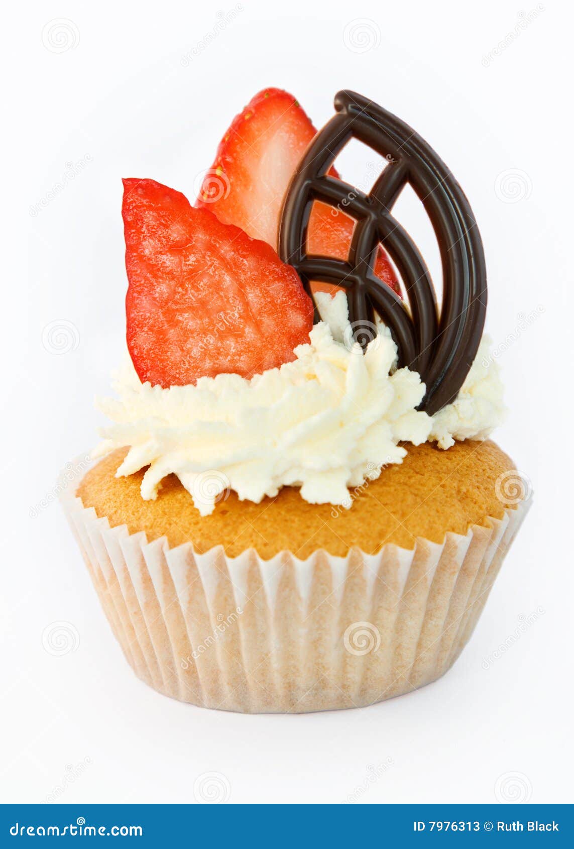 strawberry cupcake clipart - photo #32