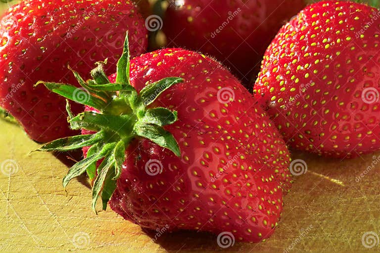 Strawberry fever stock image. Image of berries, ingredient 201023