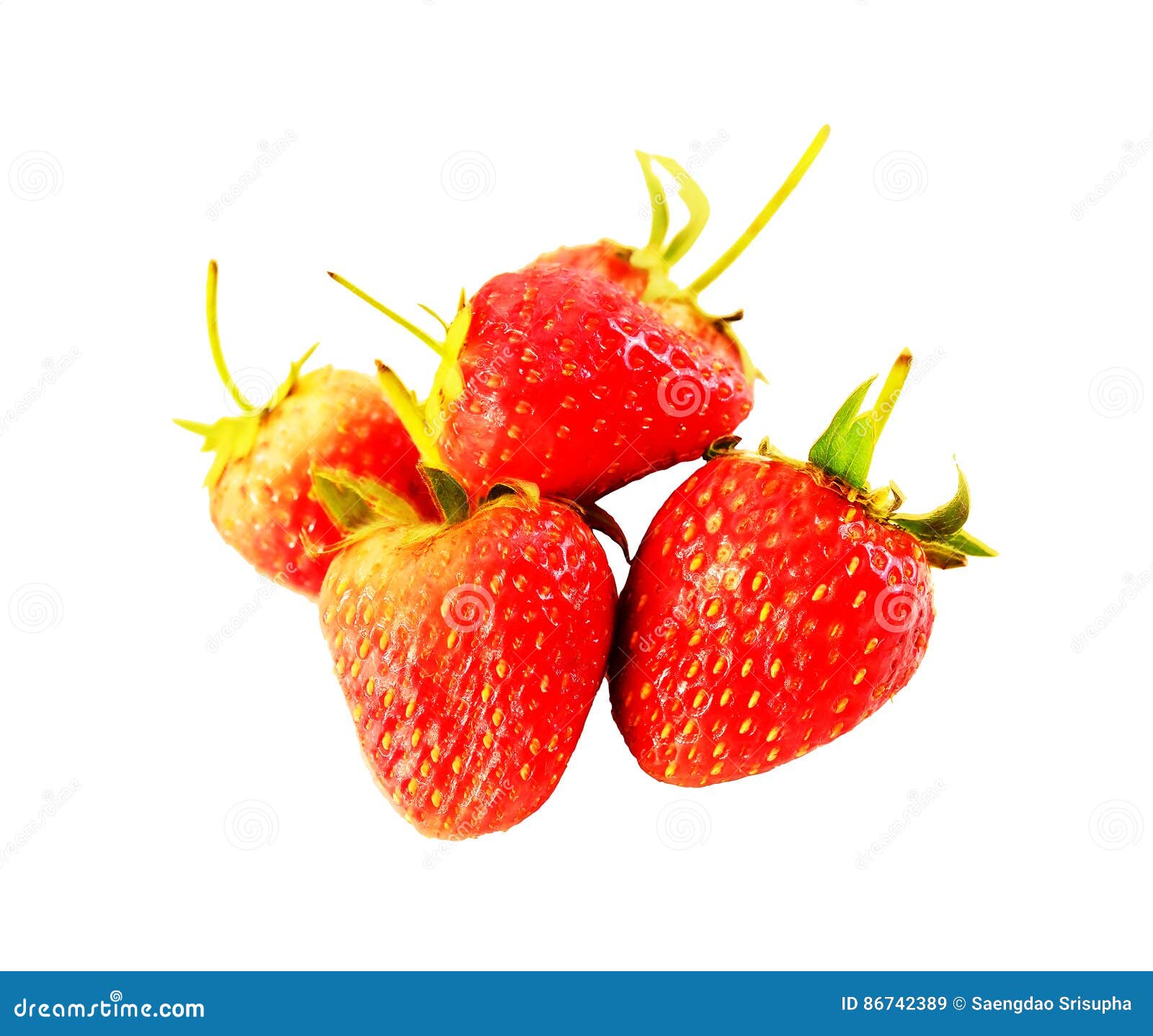 Strawberry stock image. Image of path, clipping, health 86742389