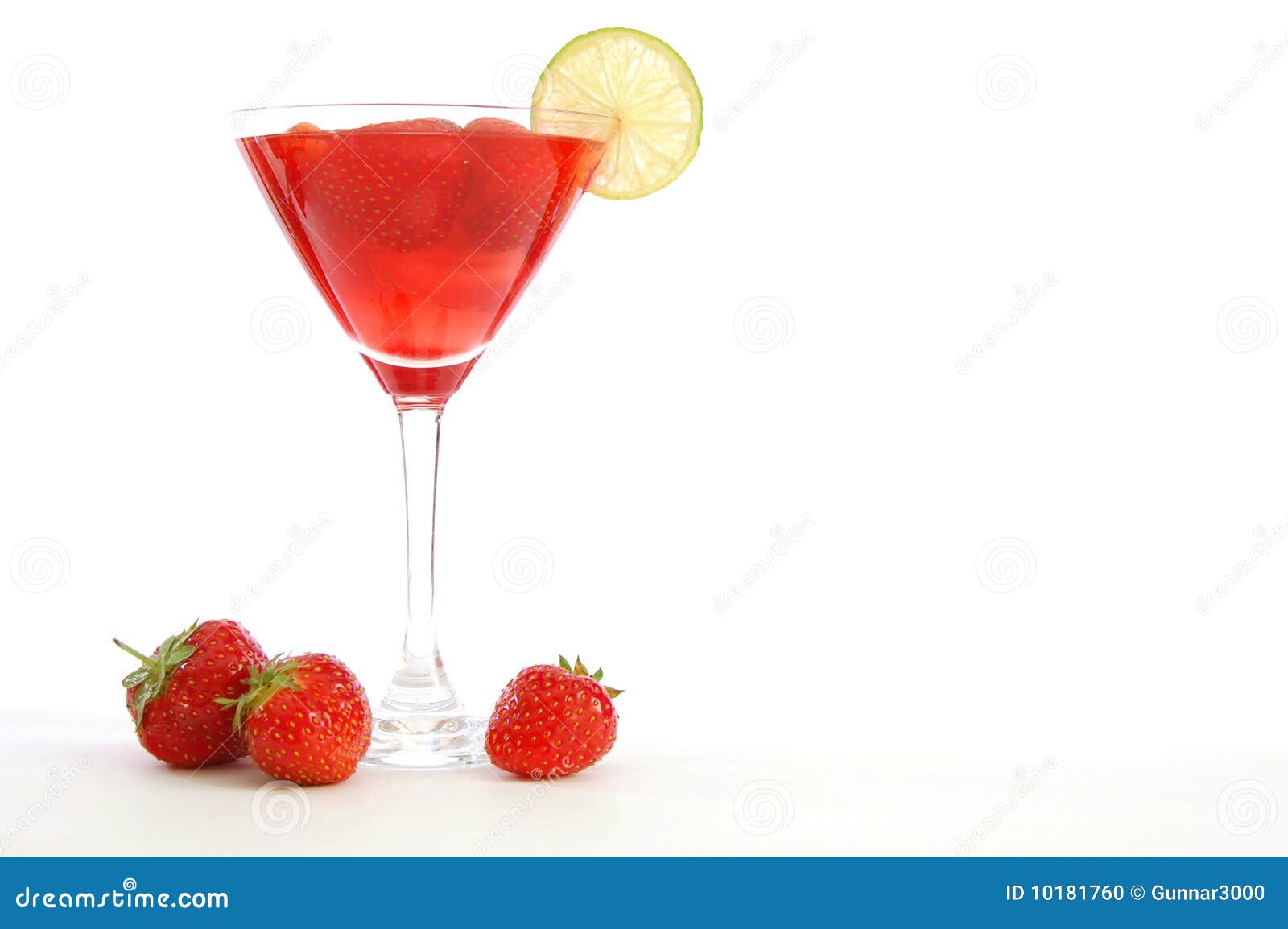 Strawberry Juice or Cocktail Stock Photo Image of background, fruit 10181760