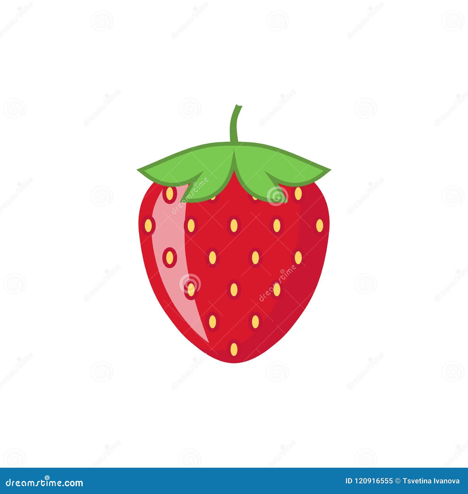 Strawberry with Leaf Vector Icon. Strawberry Icon Clipart. Strawberry Cartoon Stock Vector - Illustration of healthy, organic: 120916555 Strawberry with Leaf Vector Icon. Strawberry Icon Clipart. Strawberry Cartoon Stock Vector - Illustration of healthy, organic: 120916555