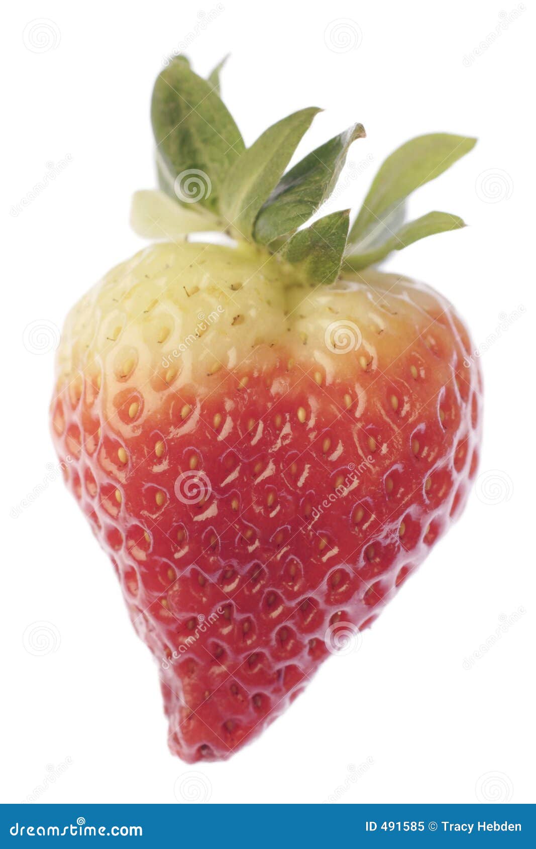 Strawberry love heart stock image. Image of beautiful, health 491585