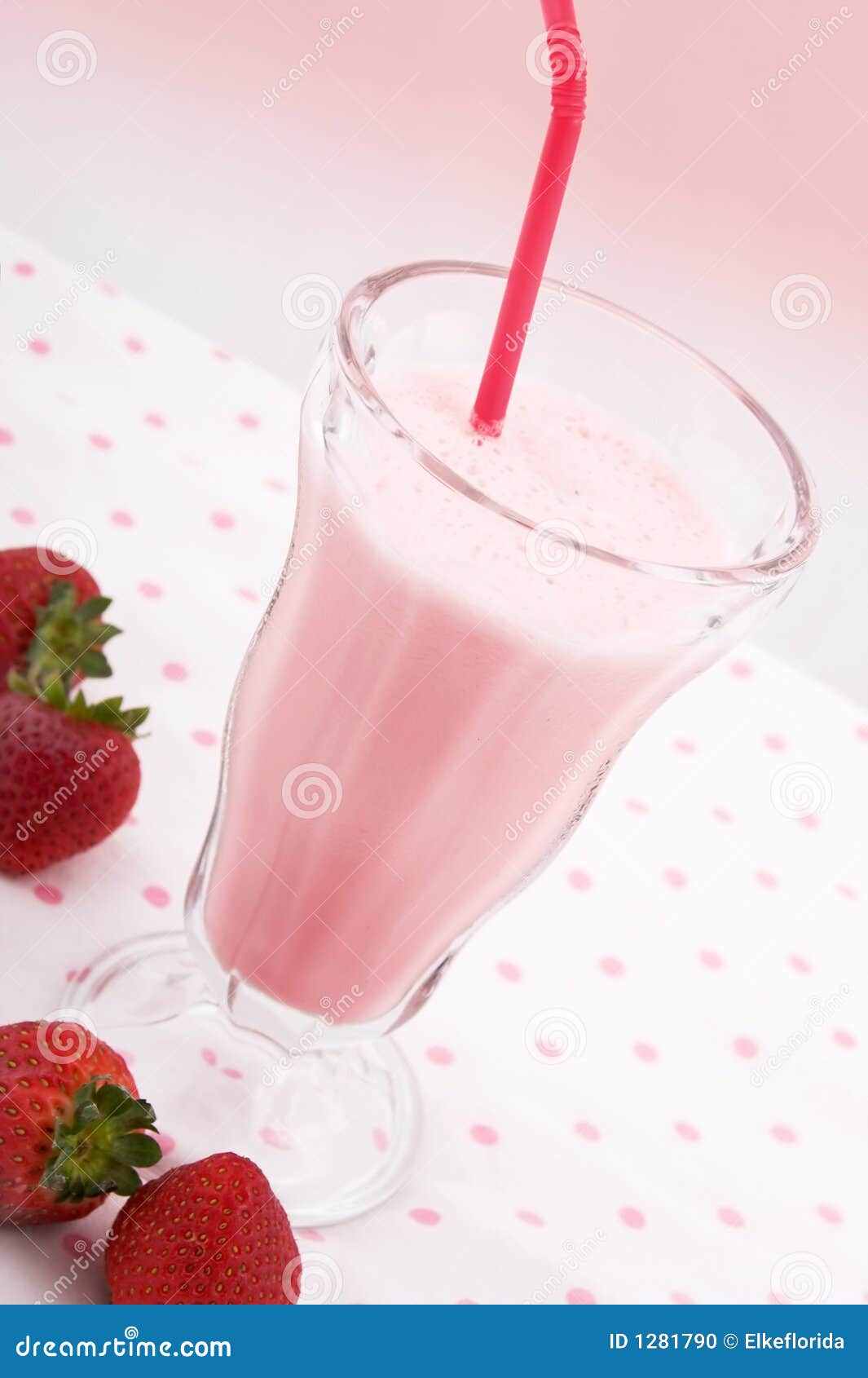 Strawberry Milkshake Sex 55